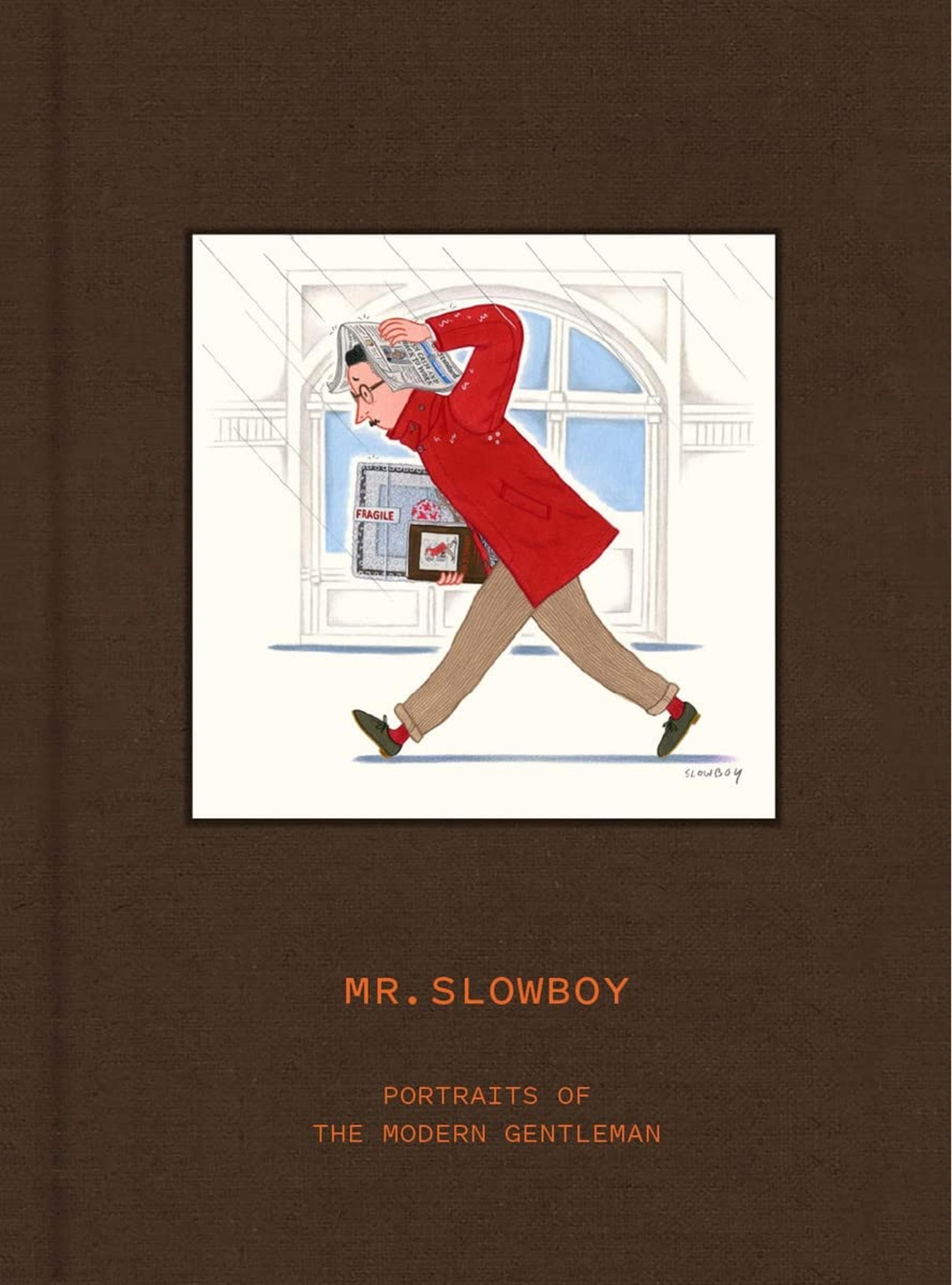 Mr. Slowboy Portraits of the Modern Gentleman – The Signet Store