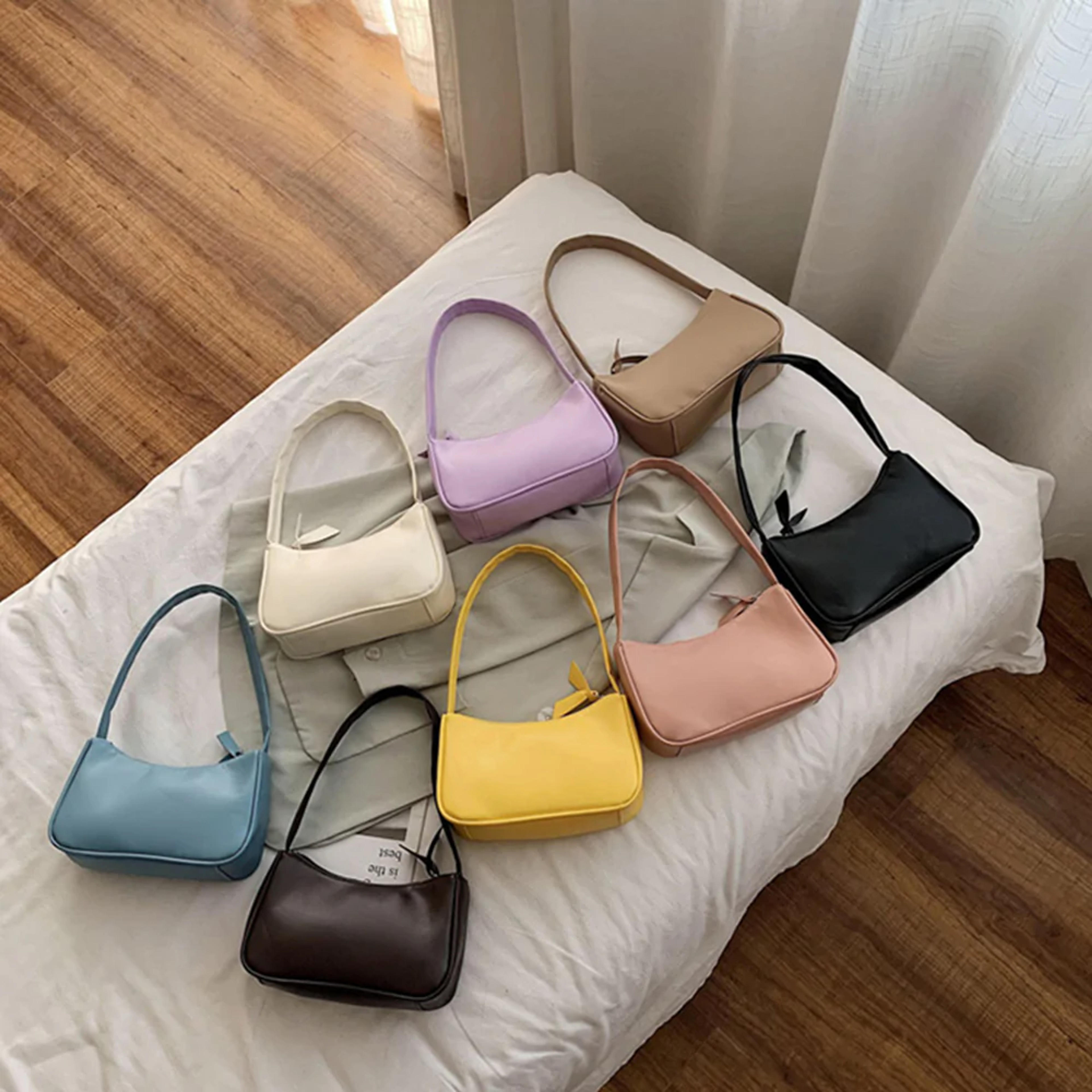 Aesthetic Preppy Minimalist Handbags – The Preppy Place