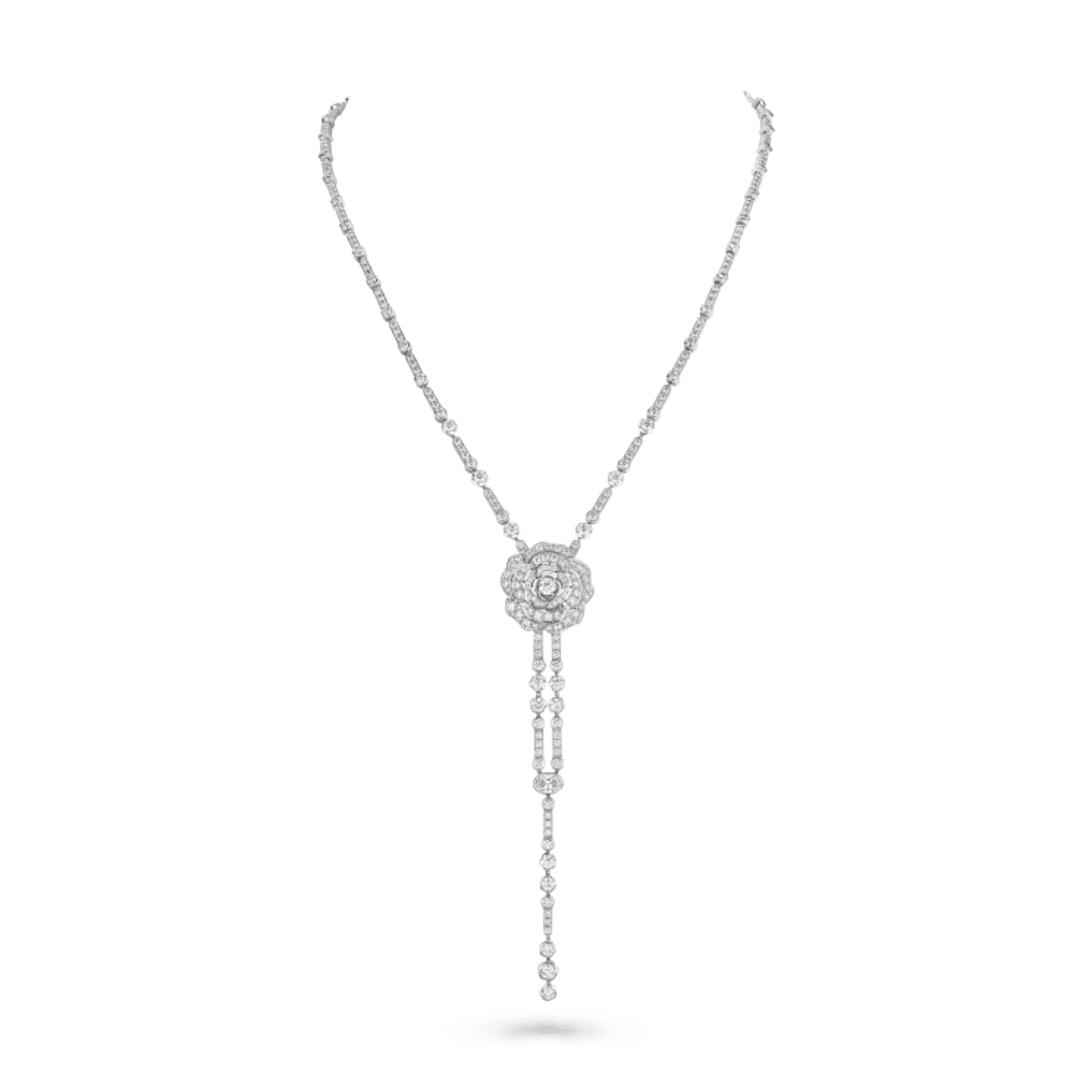 Diamant Evanescent Transformable Necklace - J63493 | CHANEL