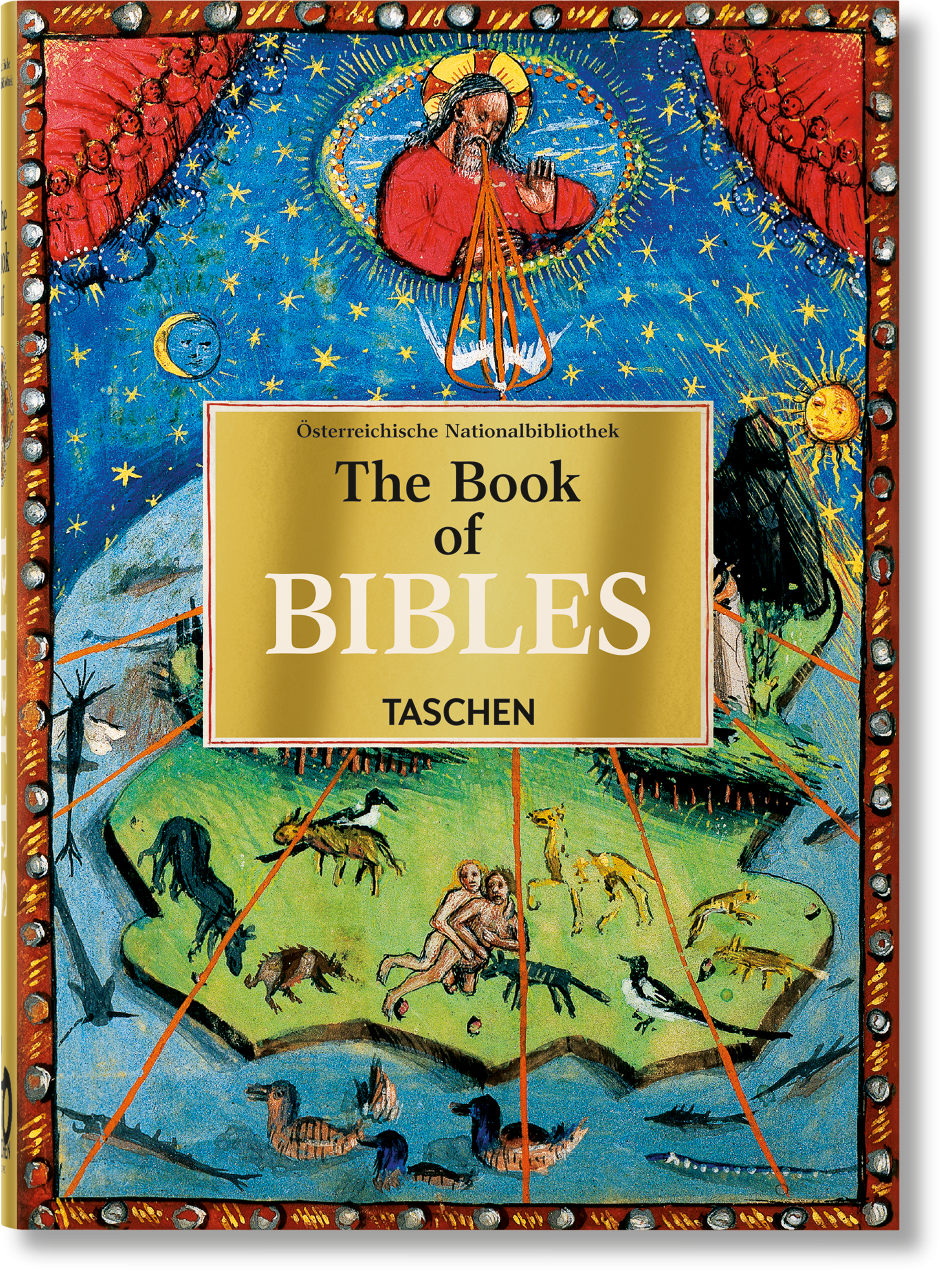 The Book of Bibles. 40th Ed.