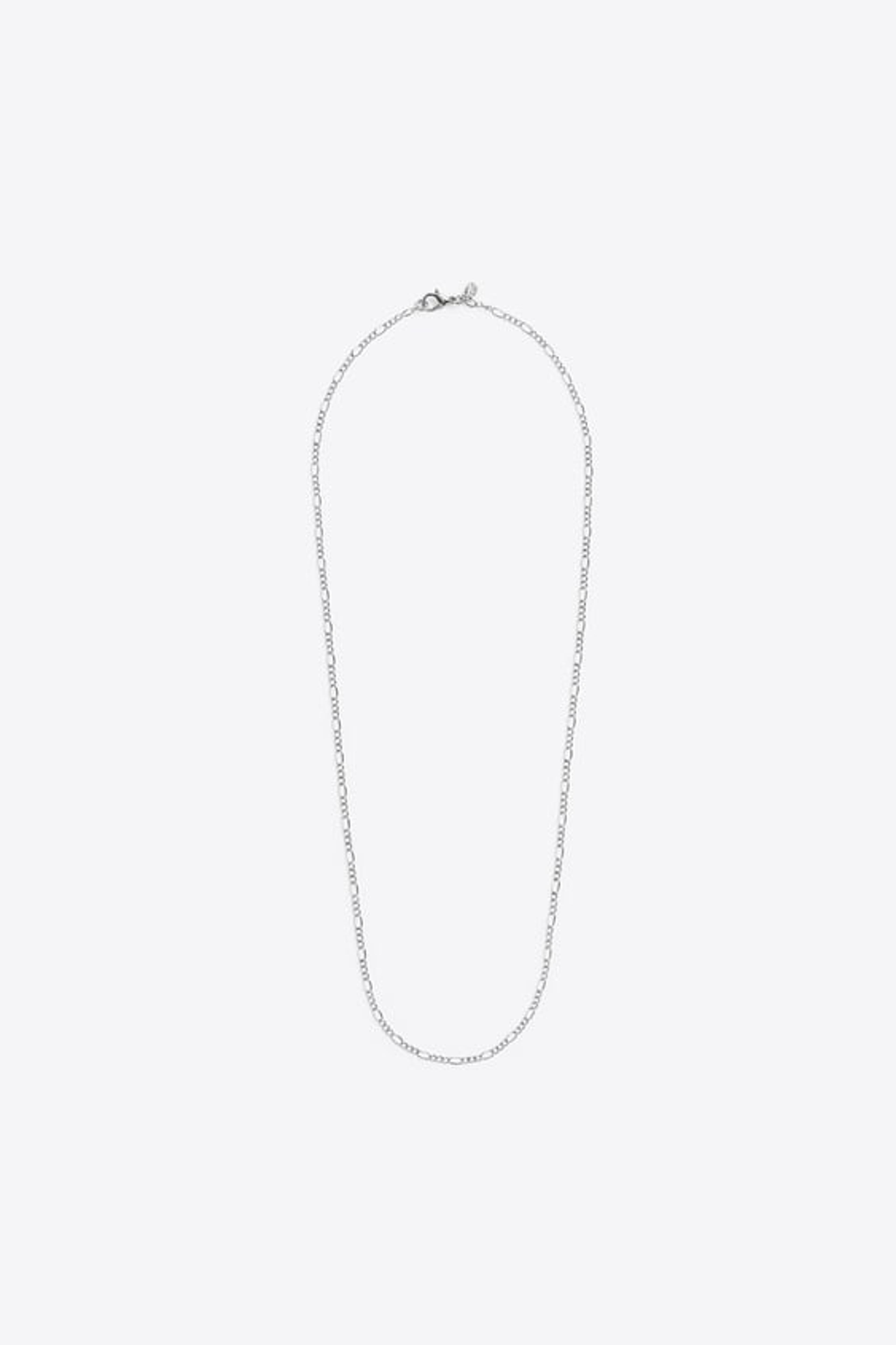 METAL CHAIN - Silver | ZARA United States