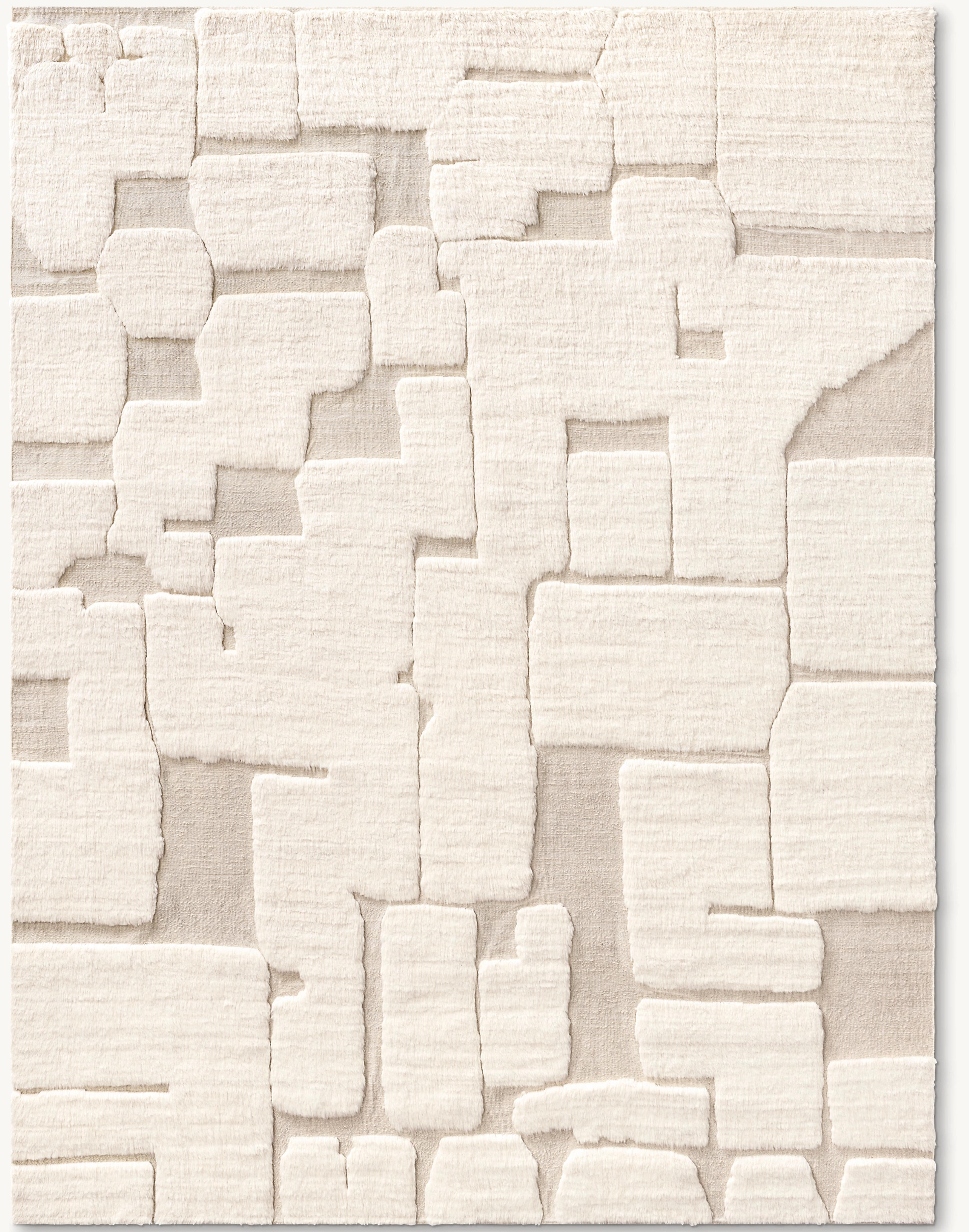 Ilyas Wool Rug | RH