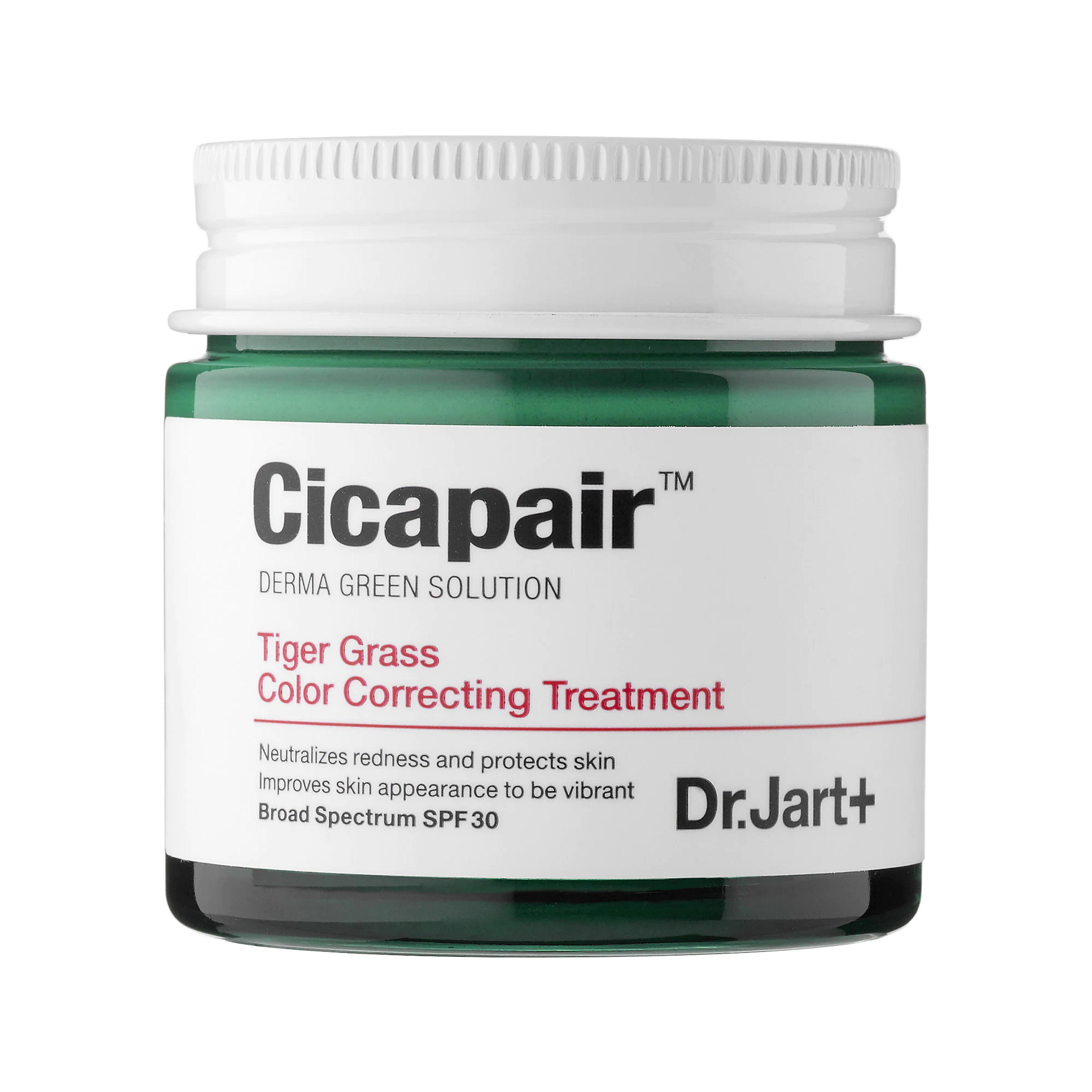 Cicapair™ Tiger Grass Color Correcting Treatment SPF 30 - Dr. Jart+ | Sephora