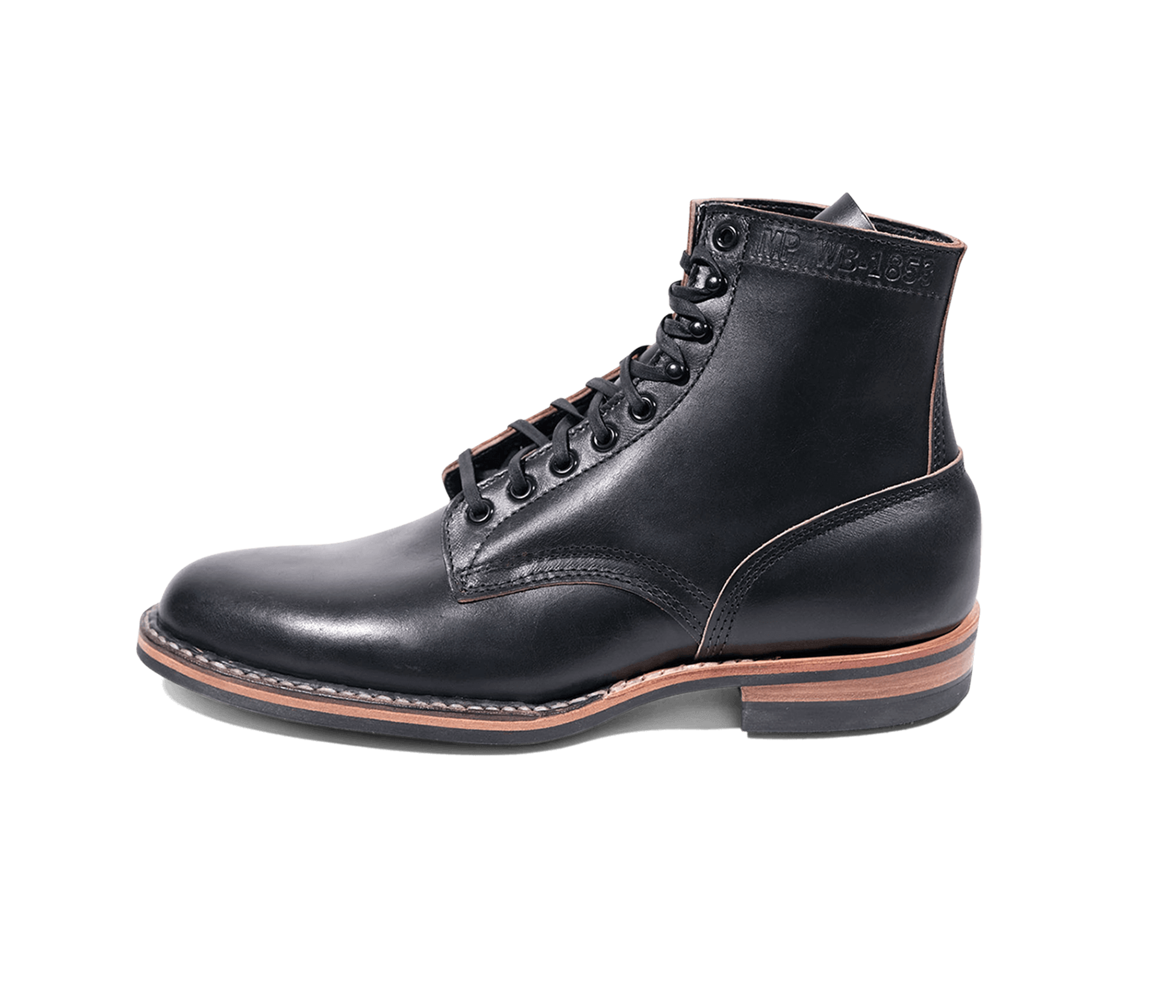 MP-Sherman Plain Toe (Dainite Sole): White's Boots, Inc.