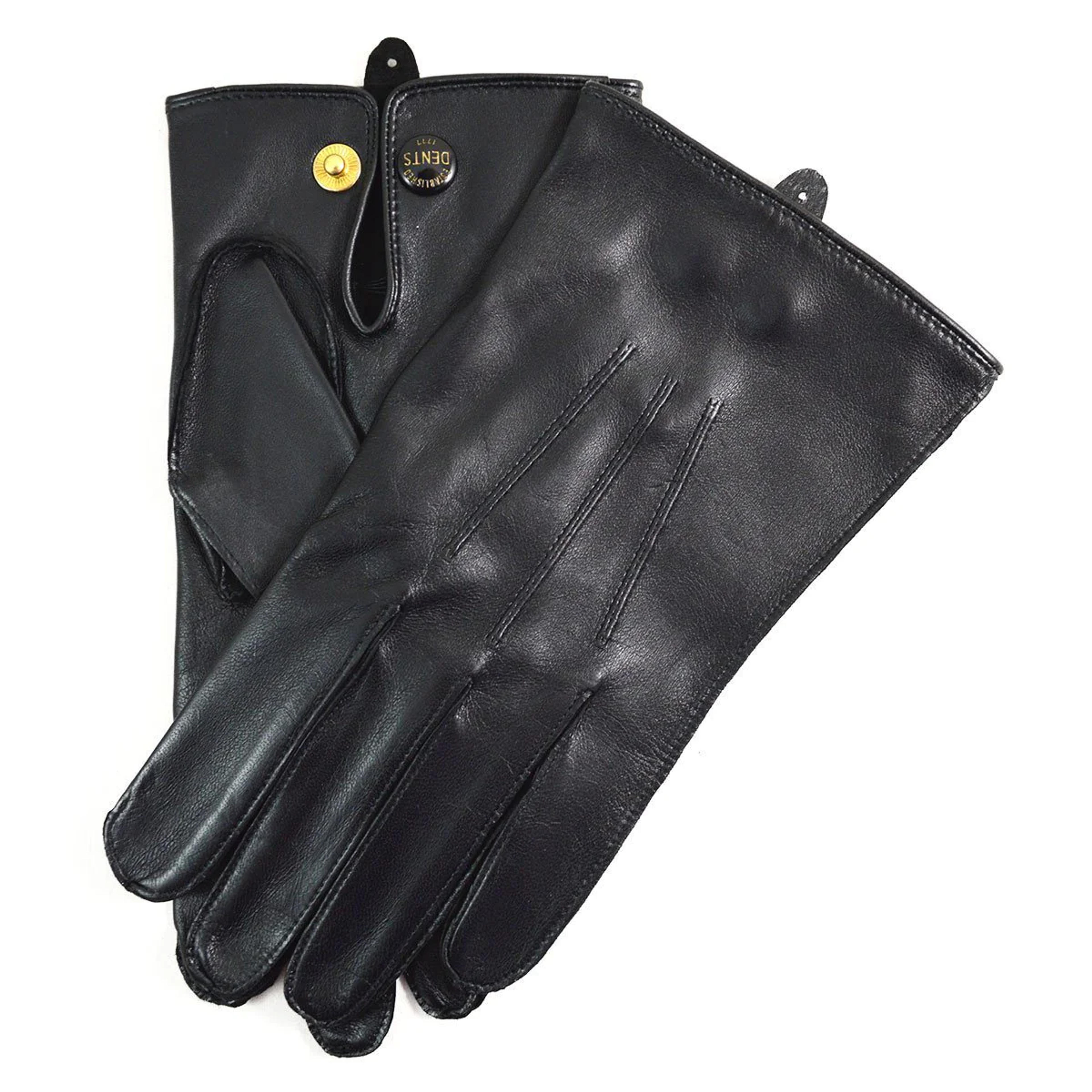 DENTS SANDHURST Unlined Leather Officers Gloves – A Fine Pair of Shoes