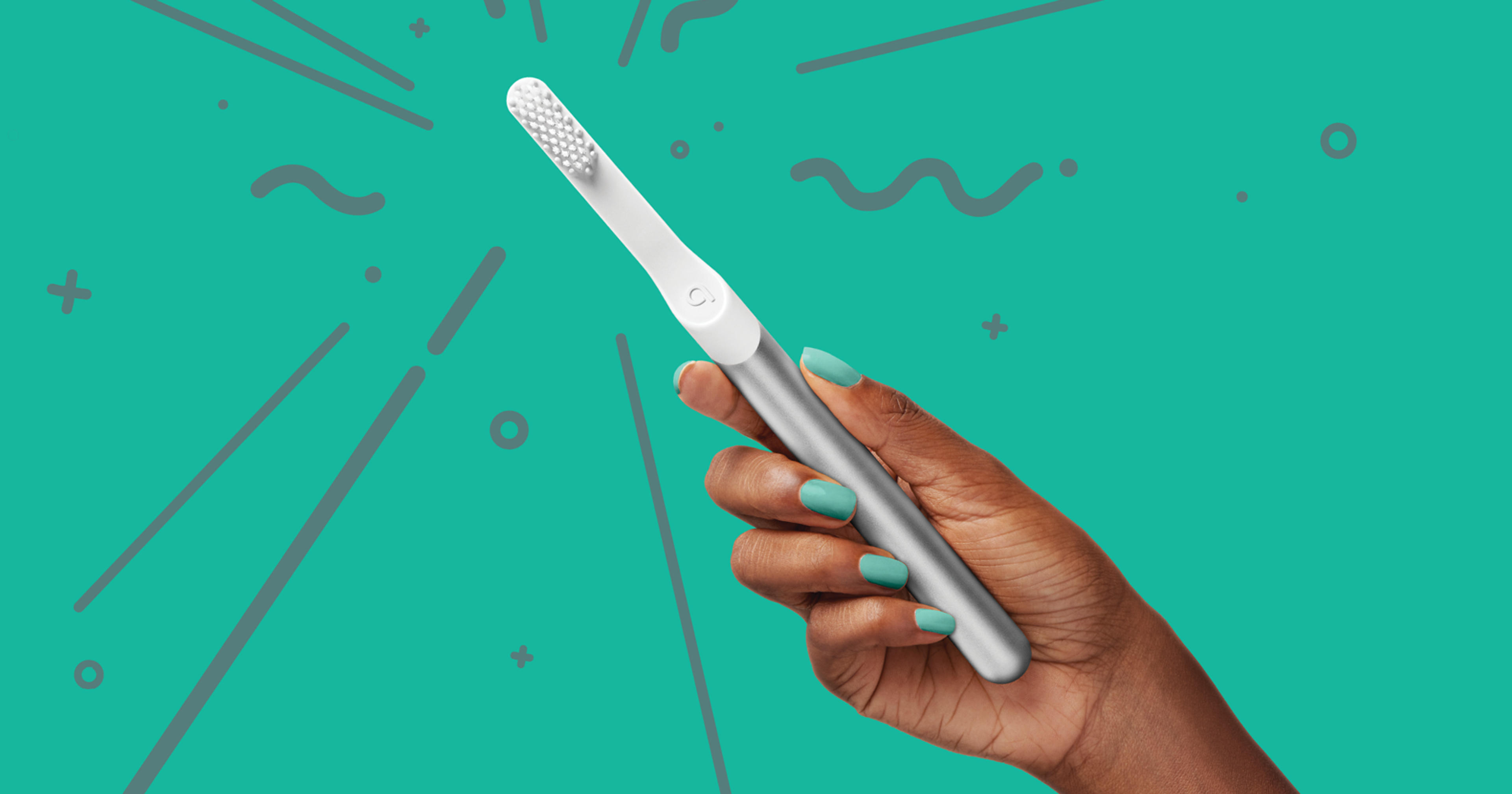 quip | Kids Electric Toothbrush