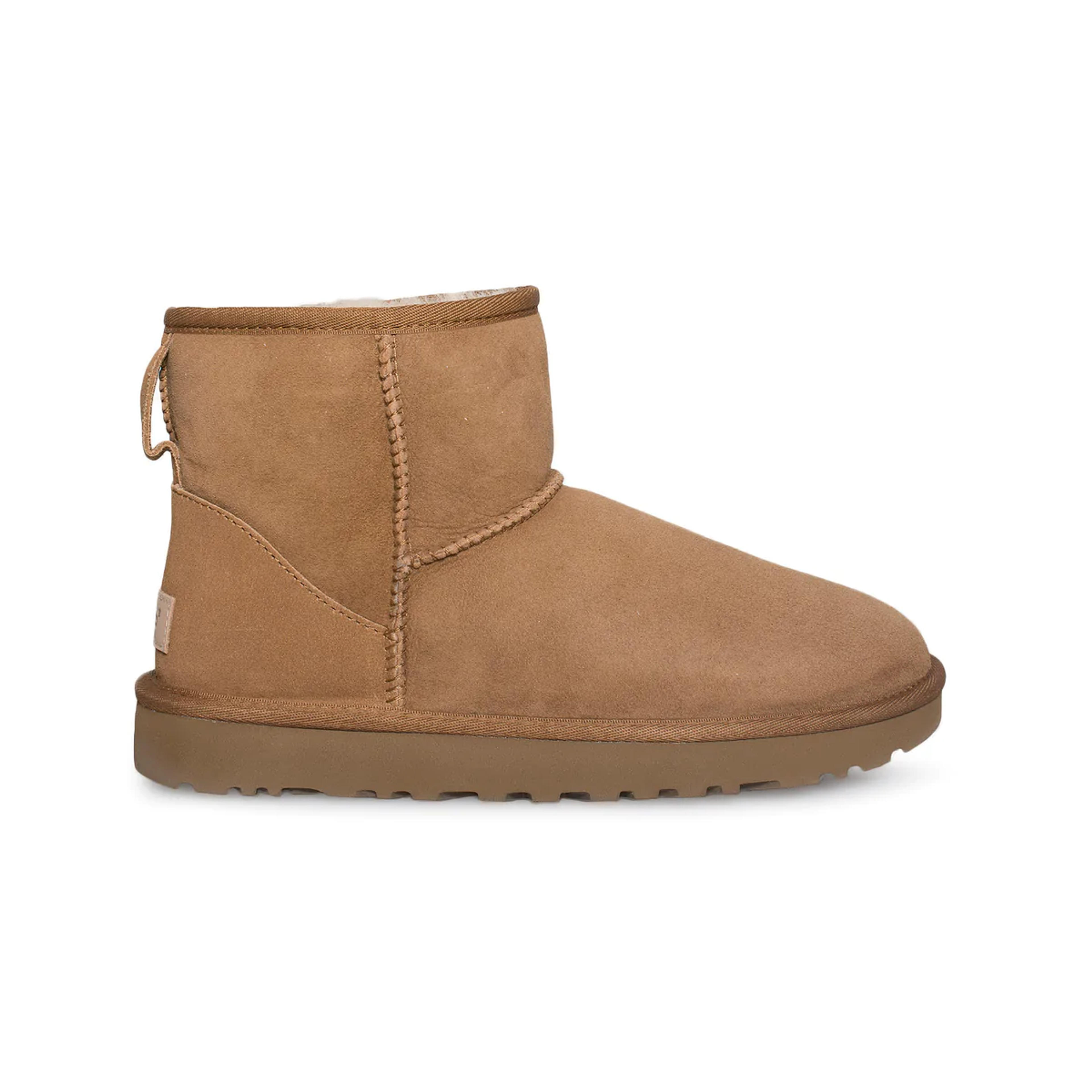 UGG Classic Mini II Chestnut Boots - Women's – MyCozyBoots