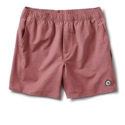 Cape Short | Saltwater Red - Saltwater Red / M
