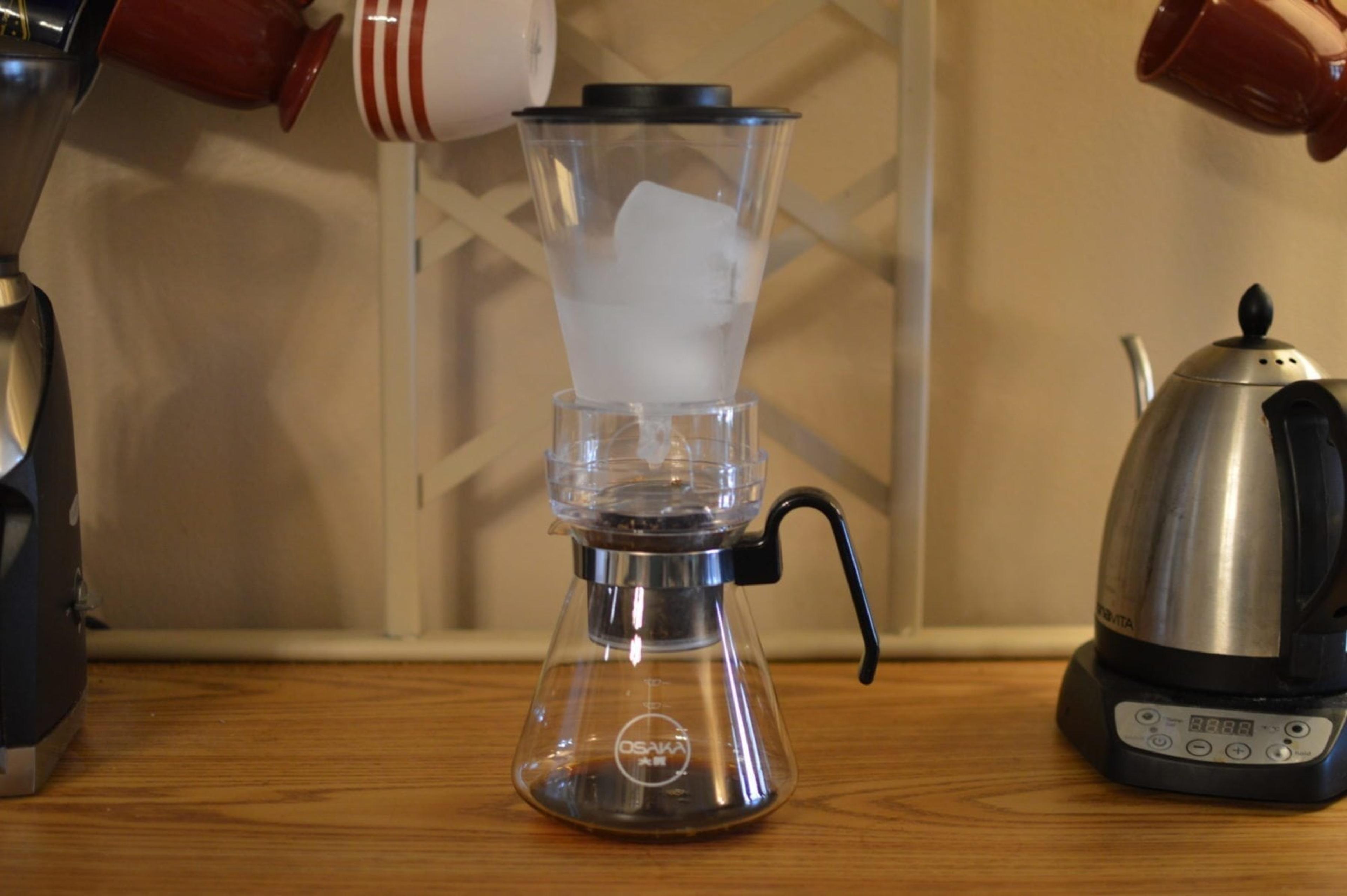 Osaka Cold Brew Dripper Review And Brewing Guide - Coffee Brew Guides