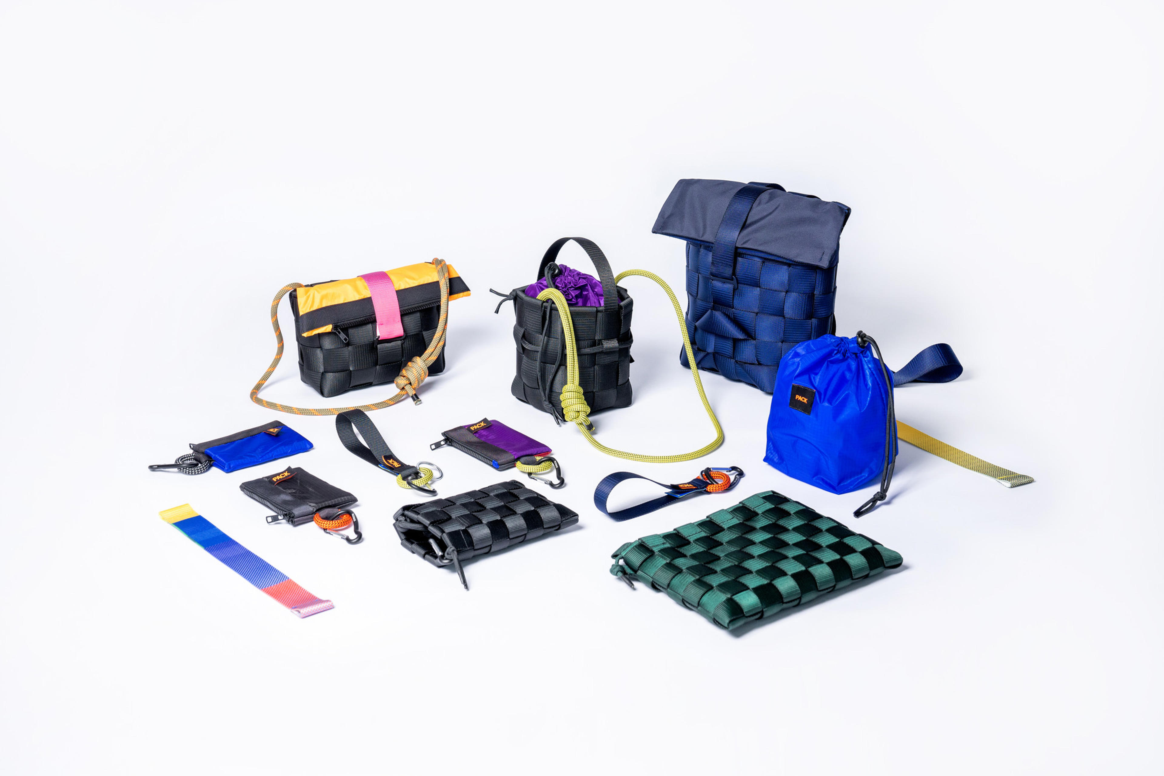 PACKBAGS | Build your own | Amsterdam