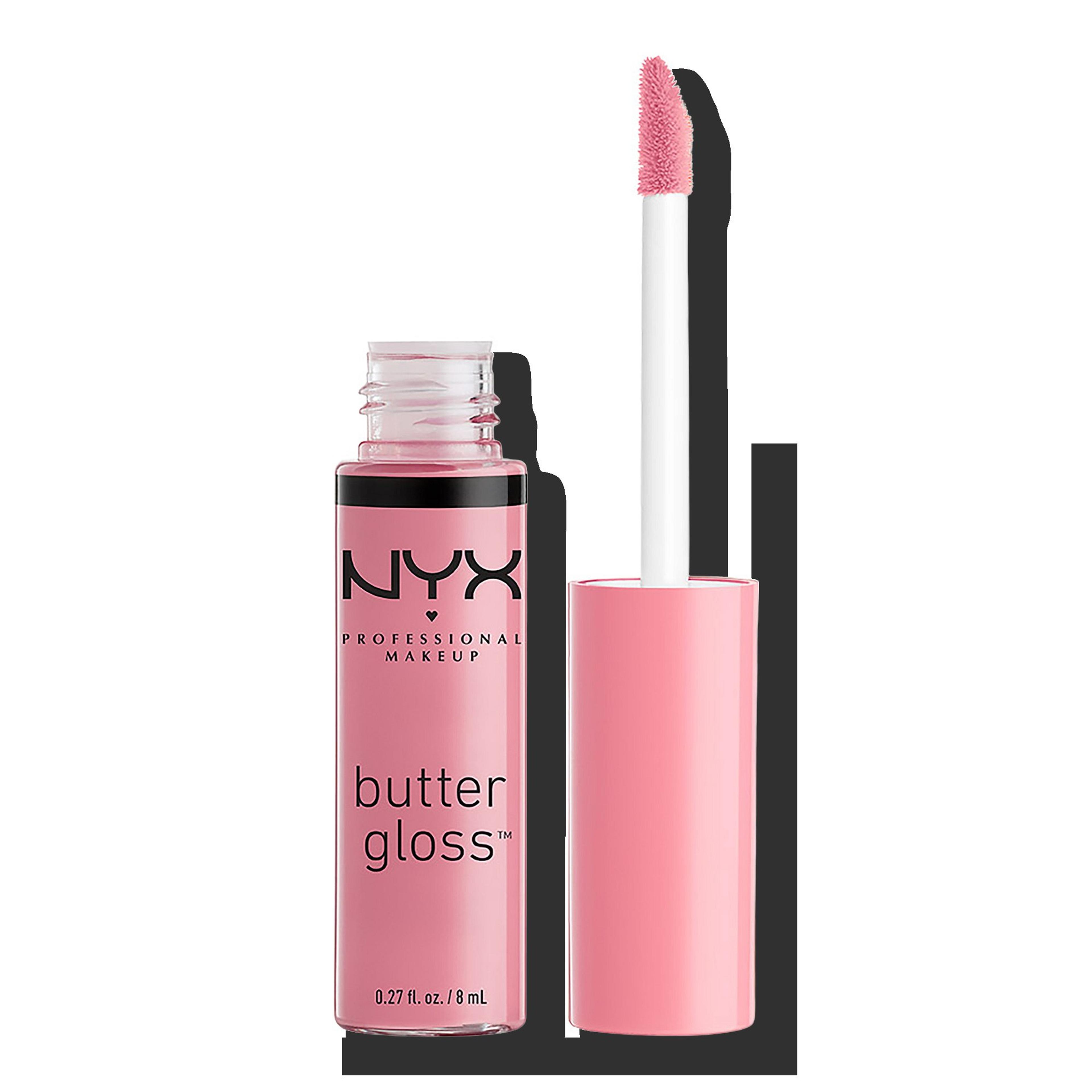 Butter Gloss Non-Sticky Lip Gloss - NYX Professional Makeup | Ulta Beauty