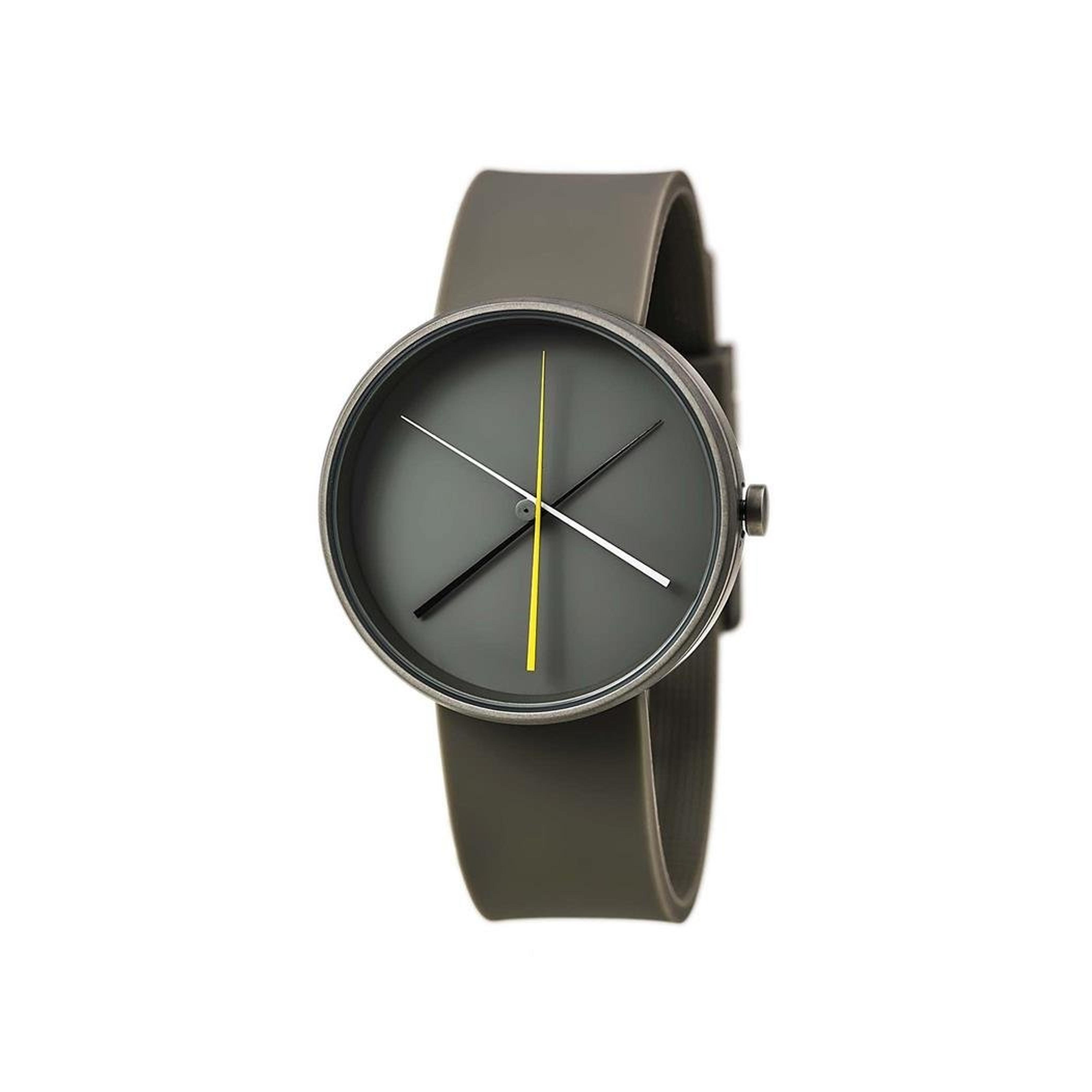 Projects Watches Denis Guidone, Crossover Gray