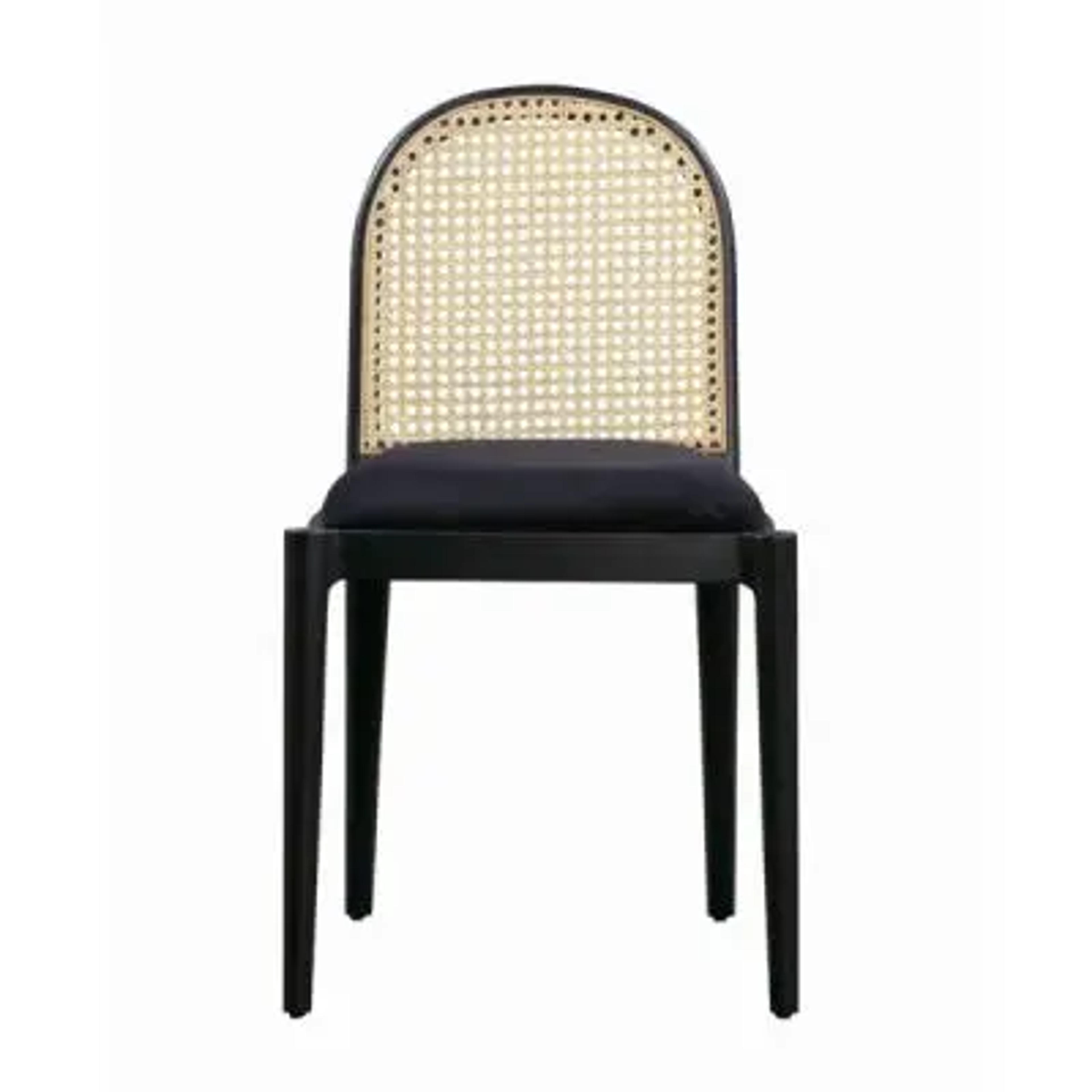 KORA CANE DINING CHAIR