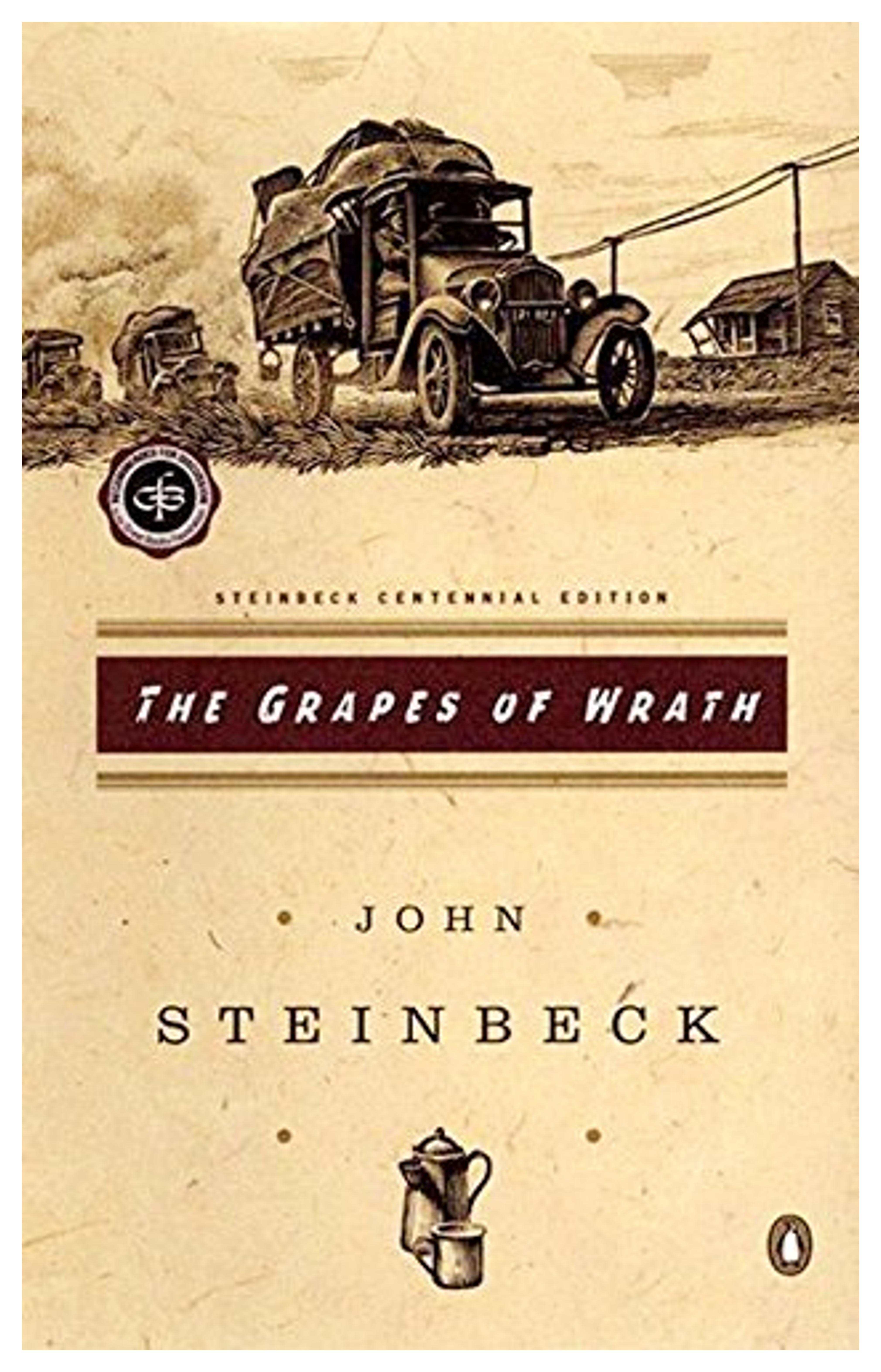 The Grapes of Wrath (Centennial Edition)