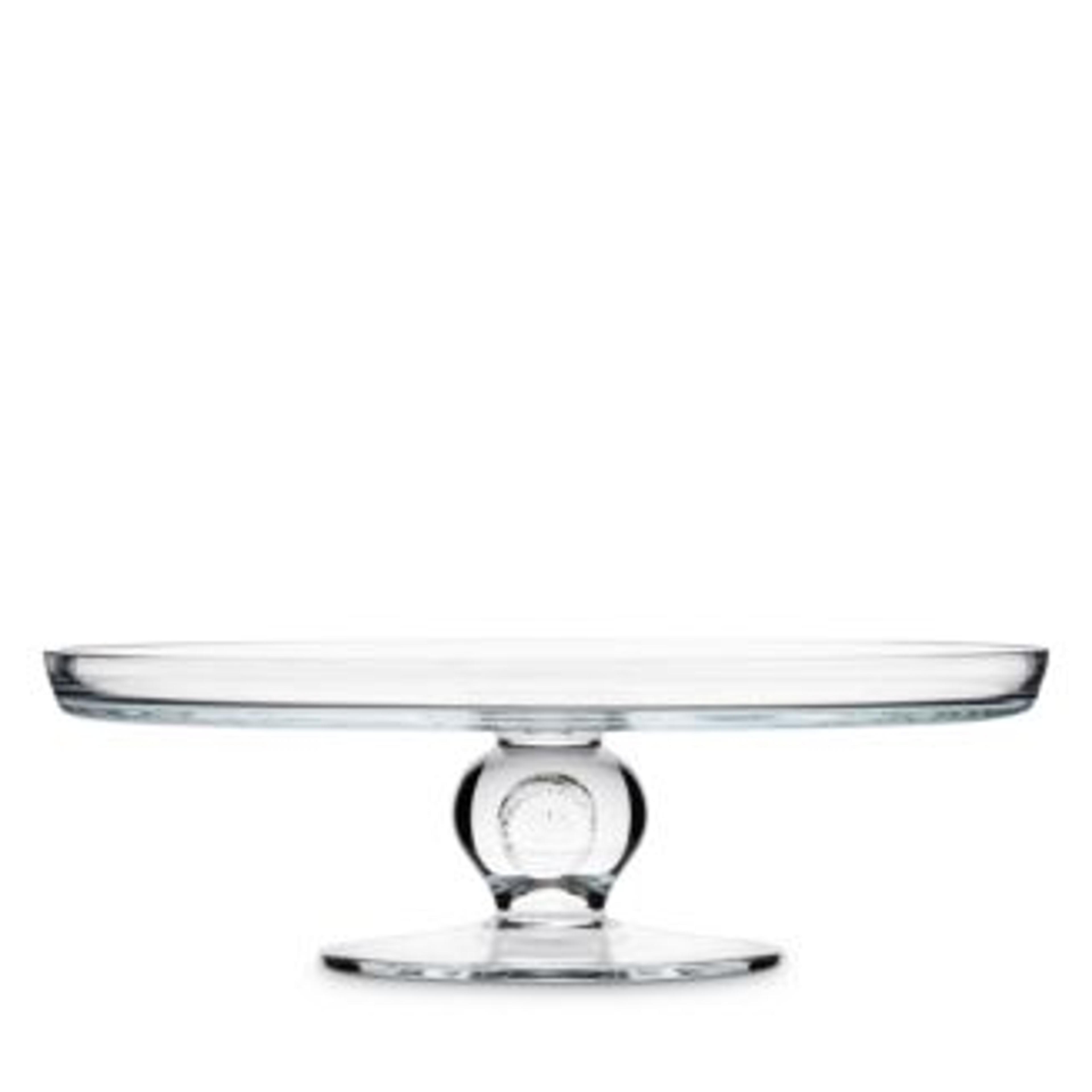 Juliska Berry & Thread Glassware Cake Pedestal | Bloomingdale's