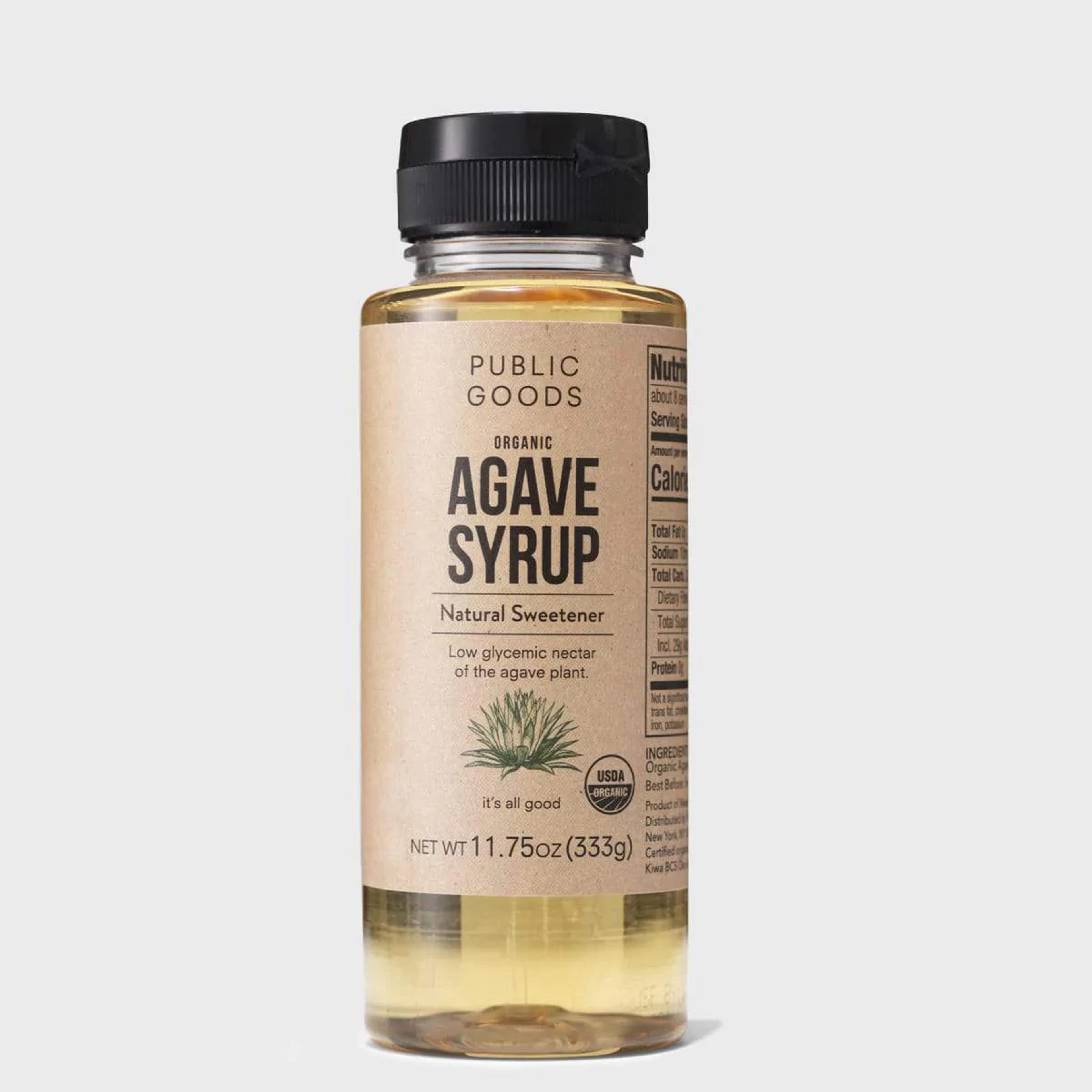 Agave Syrup - 11.75 fl oz