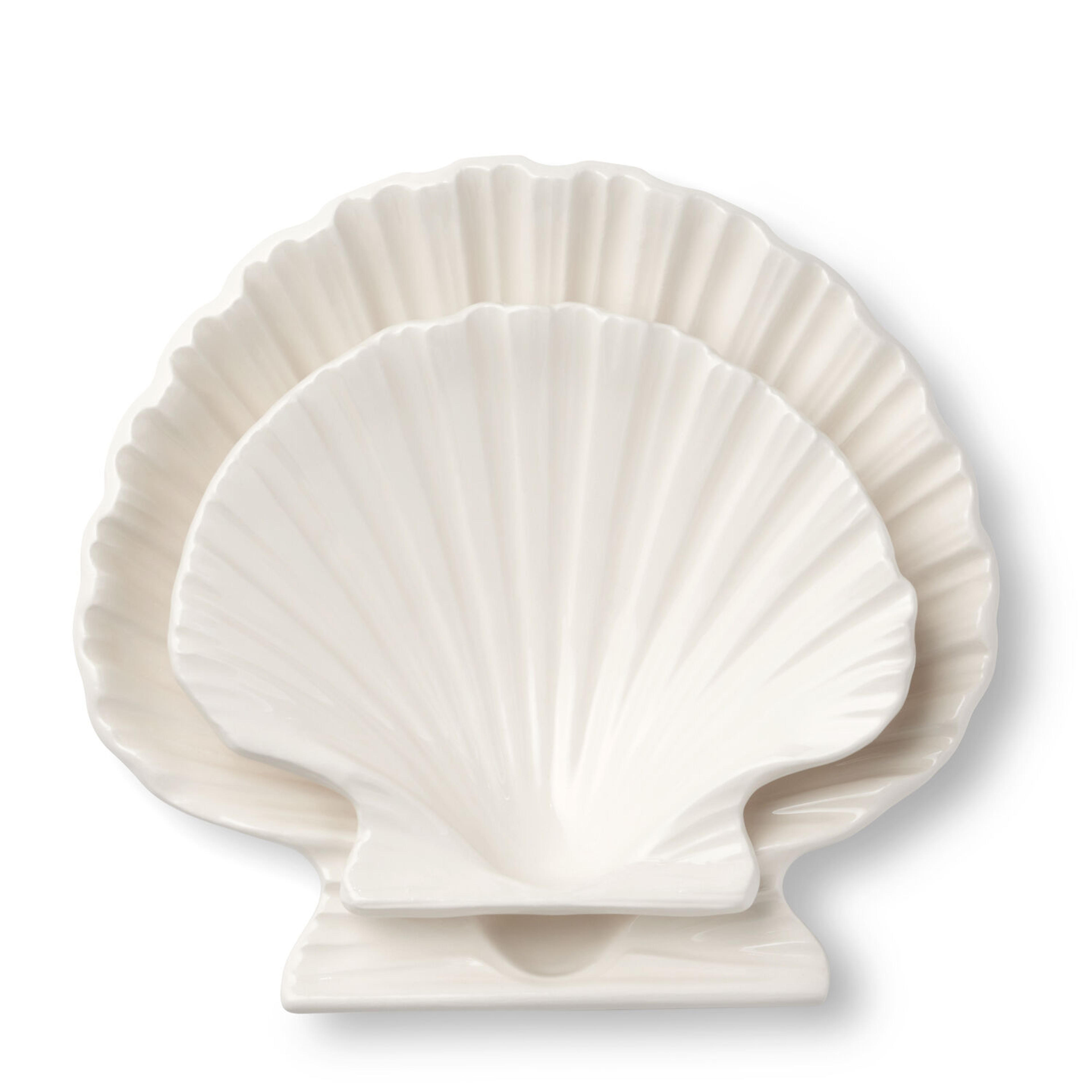 Shell Dish, Set of 2 | AERIN