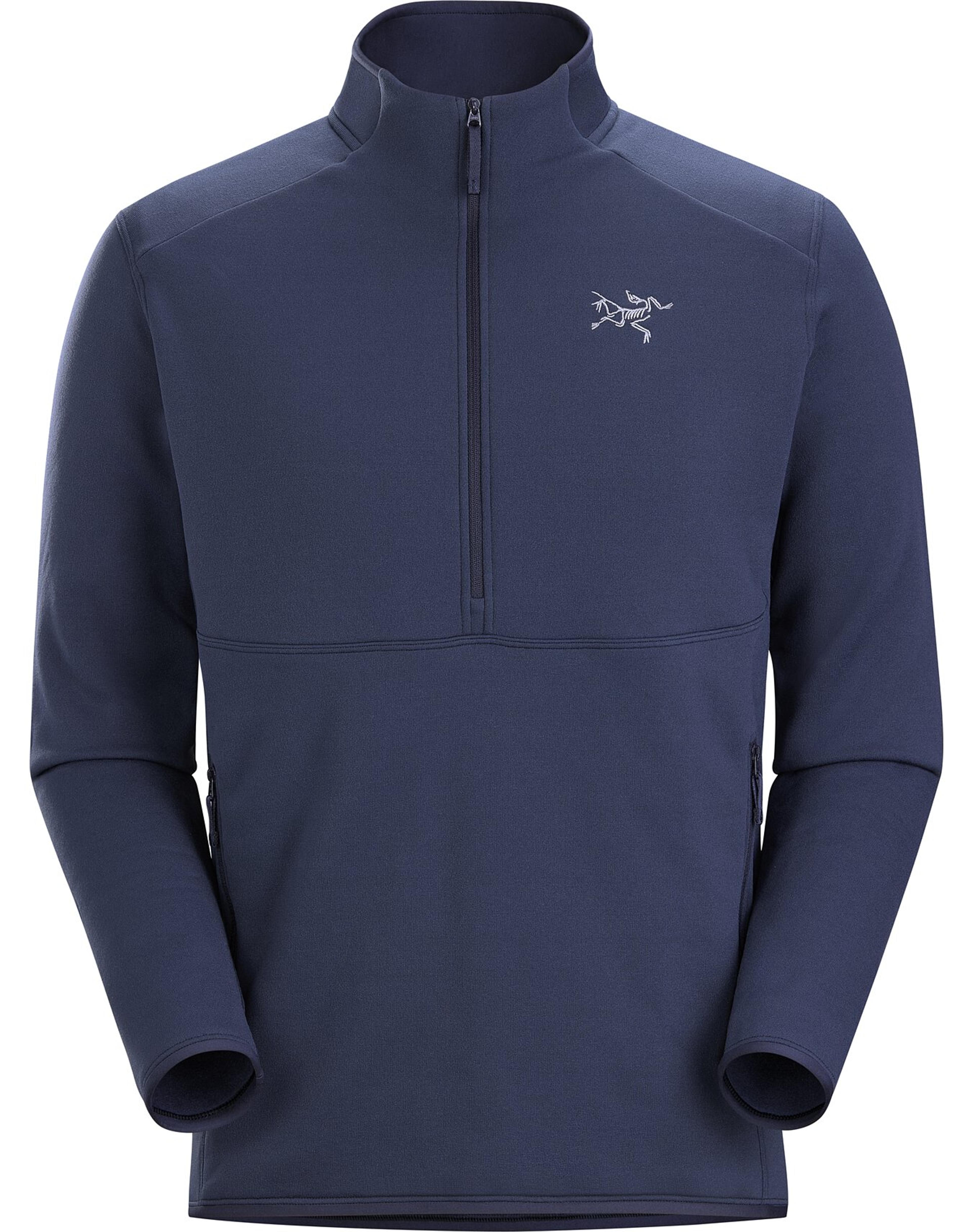 Kyanite AR 1/2 Zip Neck Men's | Arc'teryx