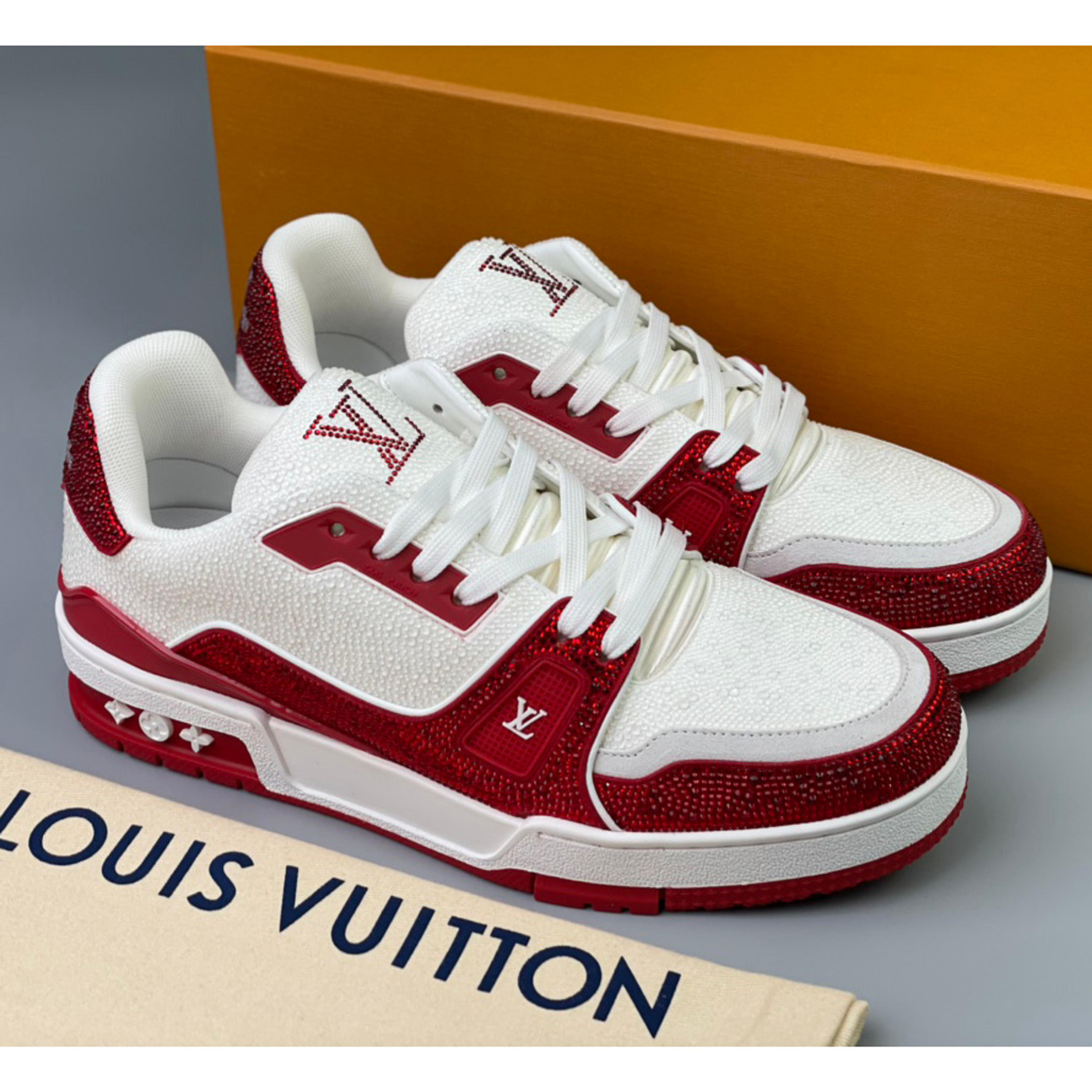 Louis Vuitton LV Trainer Sneaker