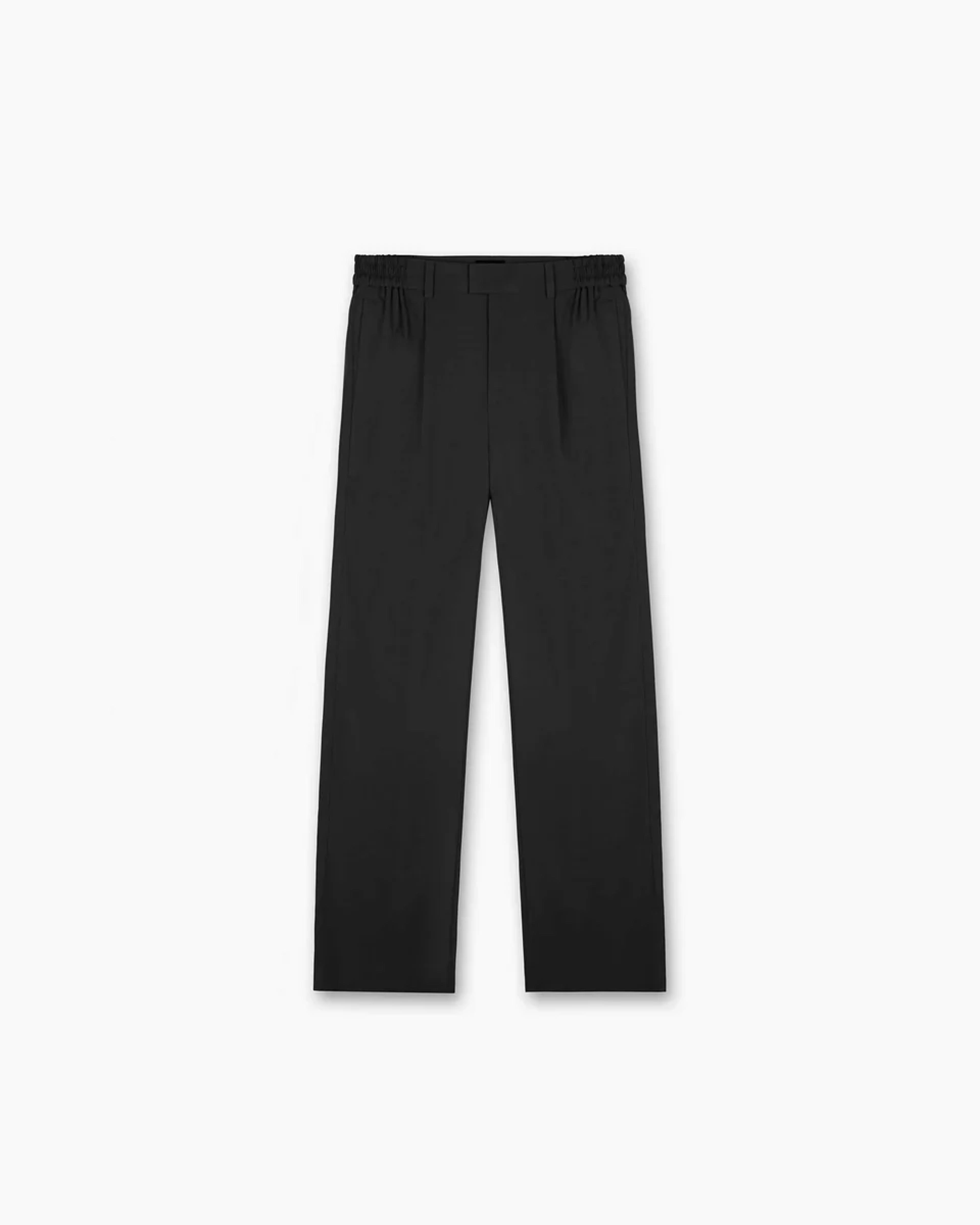 Relaxed Pant - Black | Pants