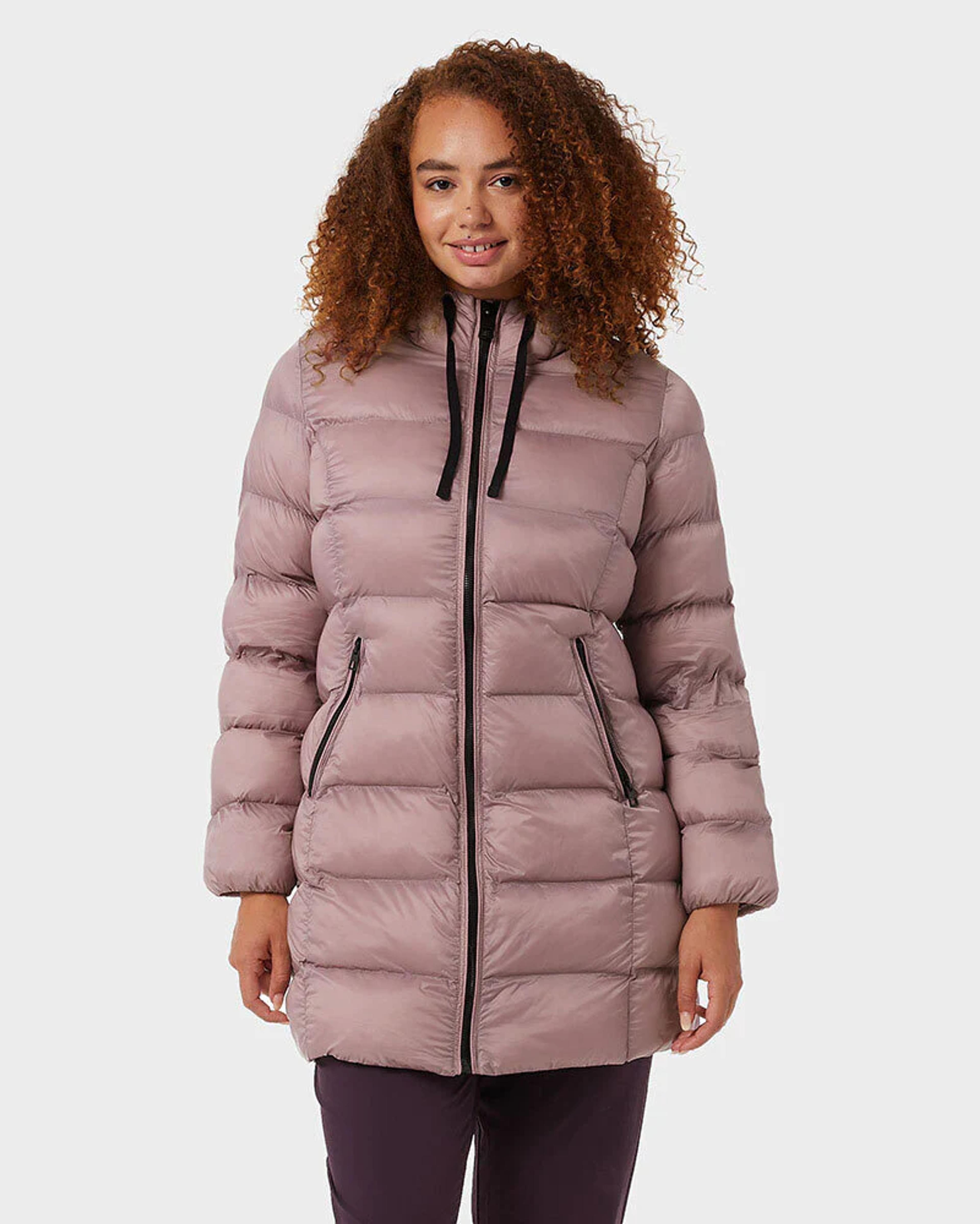 Women's Recycled Poly-Fill 3/4 Coat – 32 Degrees