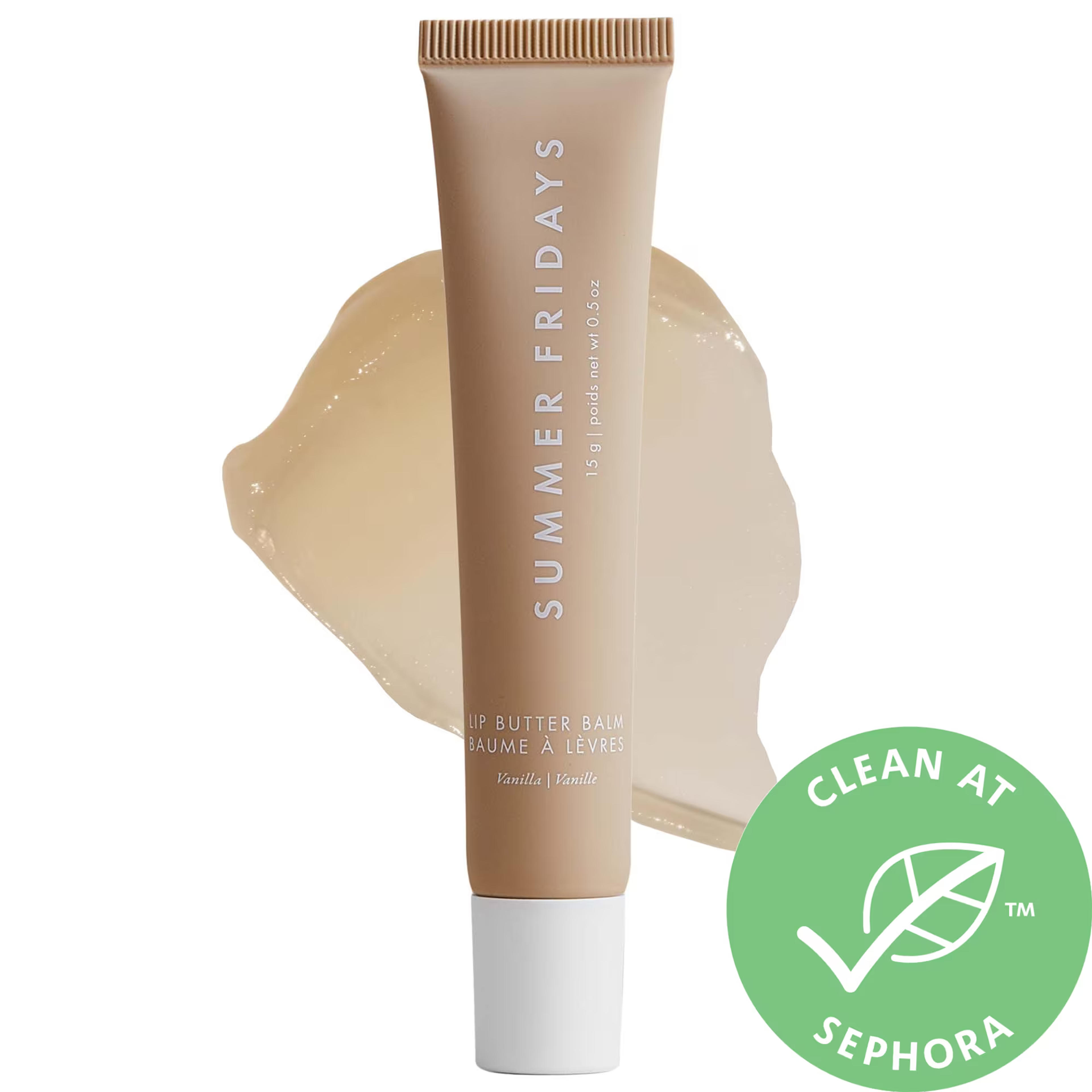 Lip Butter Balm - Summer Fridays | Sephora