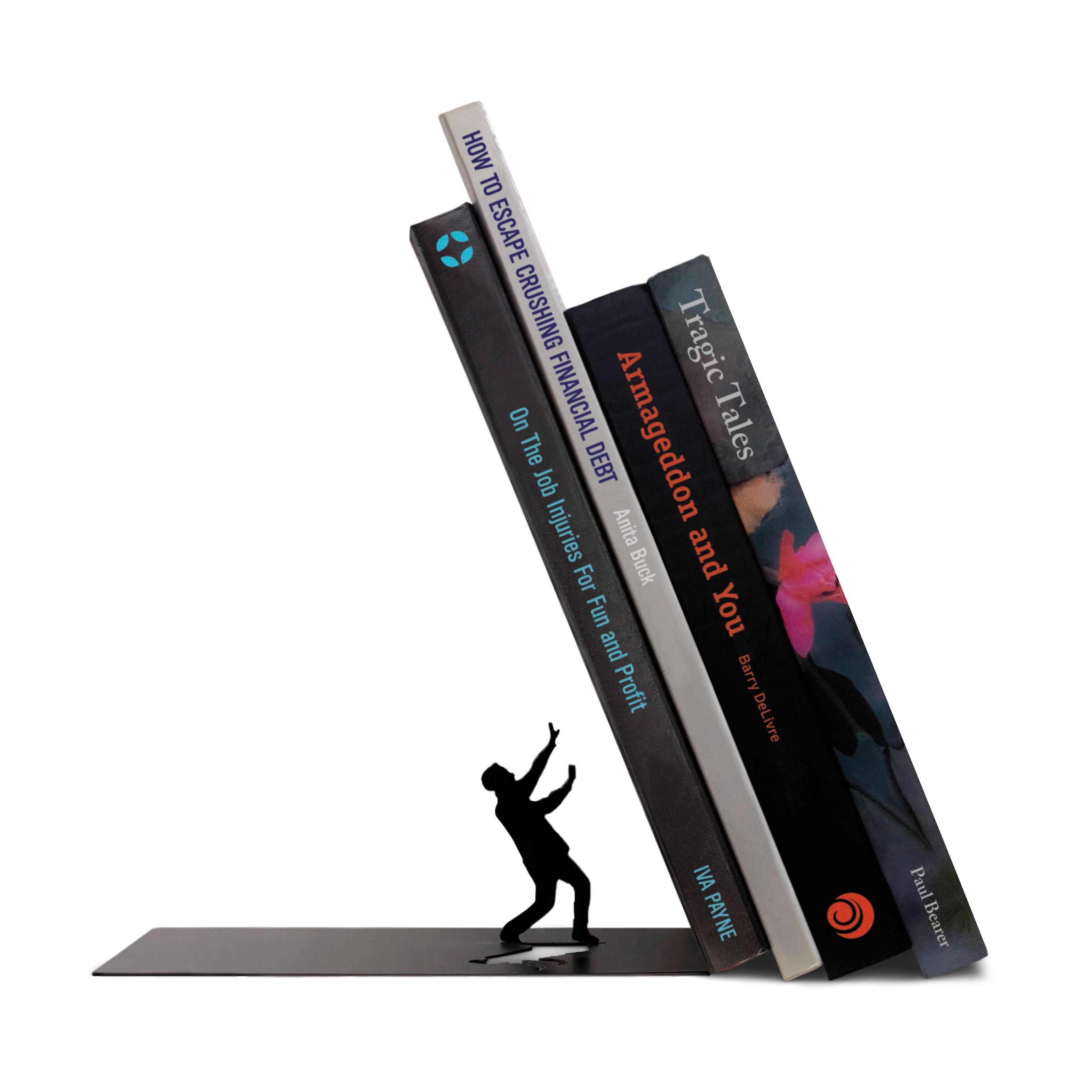 The End Bookend