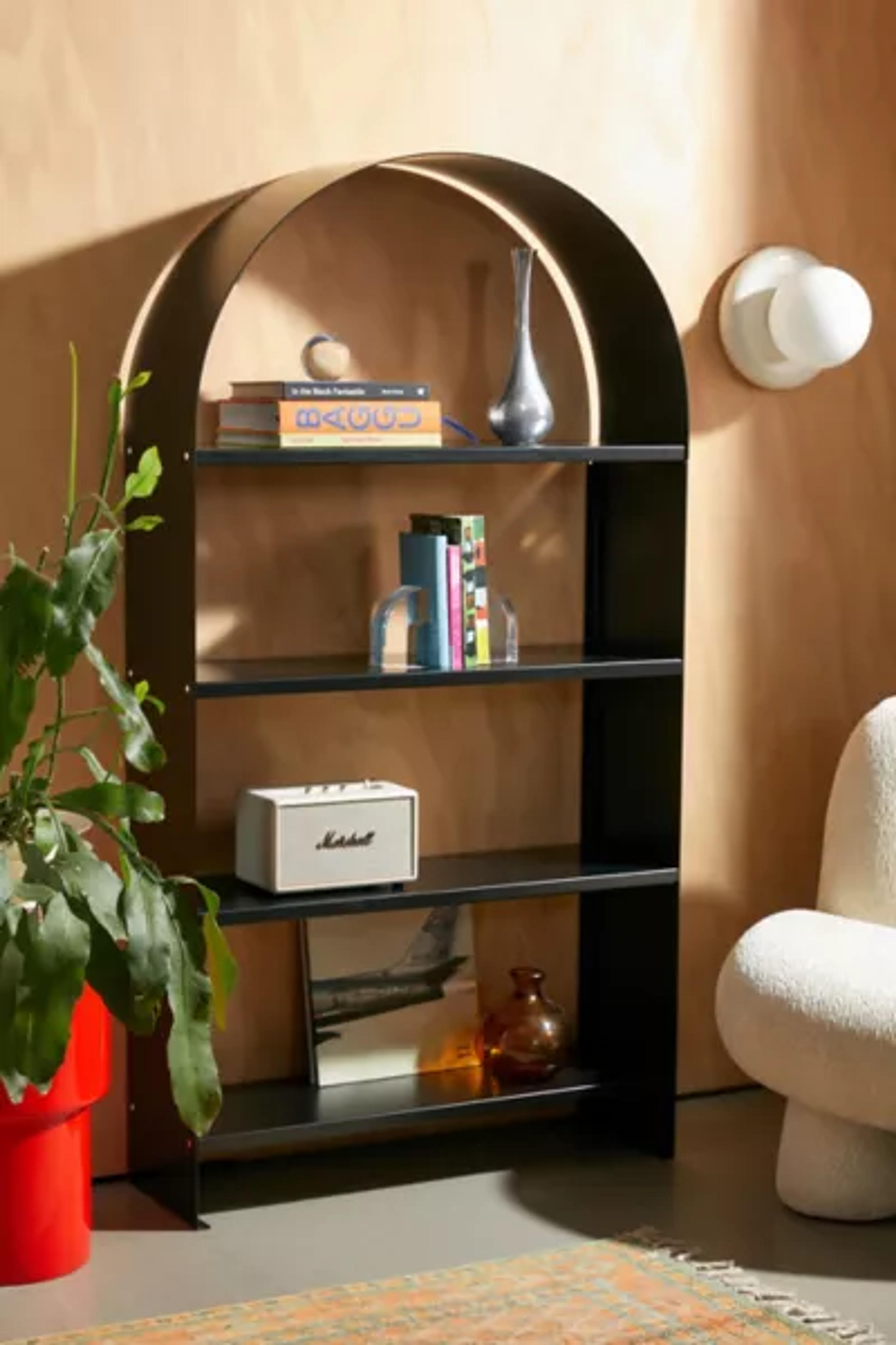 Mason Metal Bookshelf