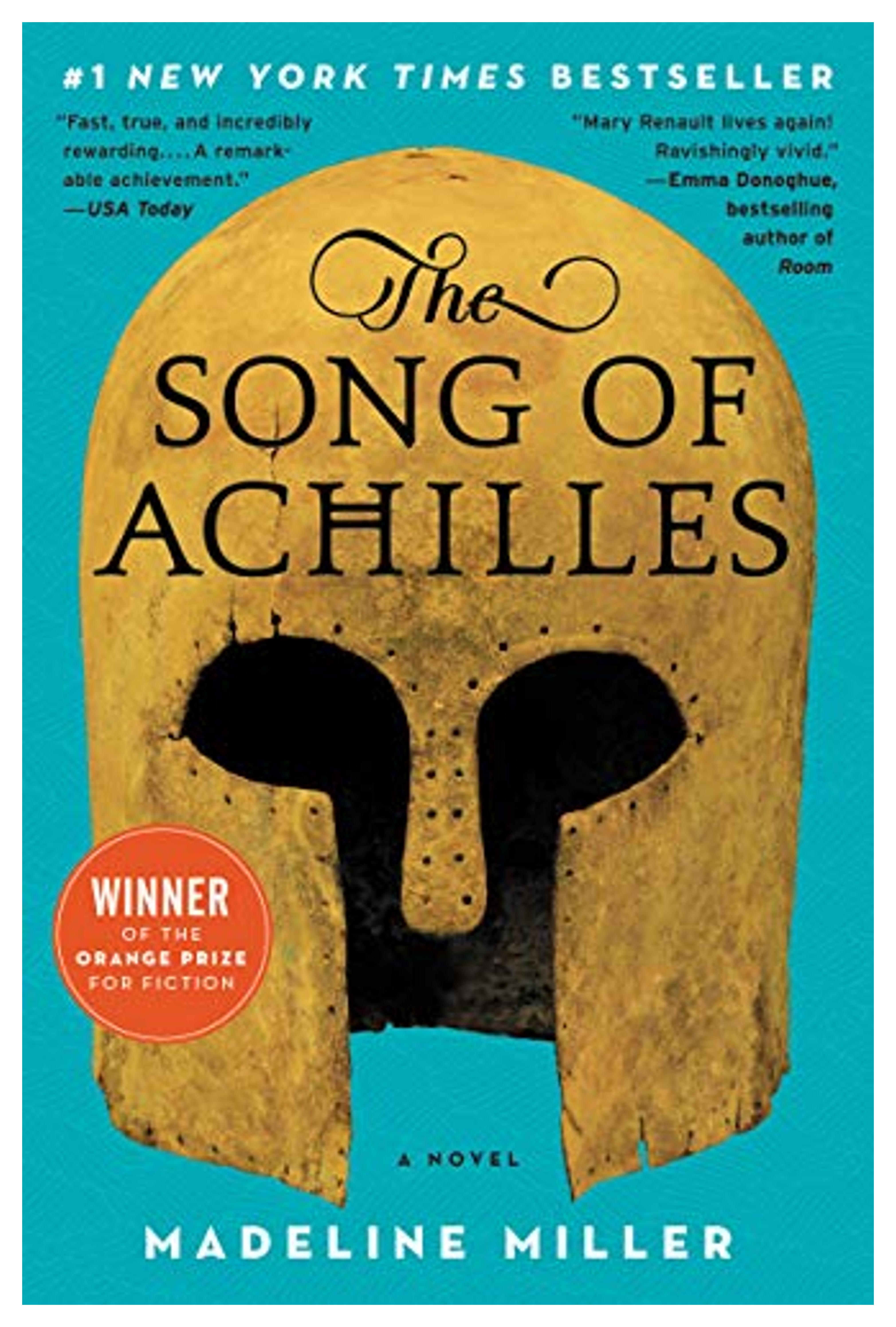Amazon.com: The Song of Achilles: A Novel: 9780062060624: Miller, Madeline: Books