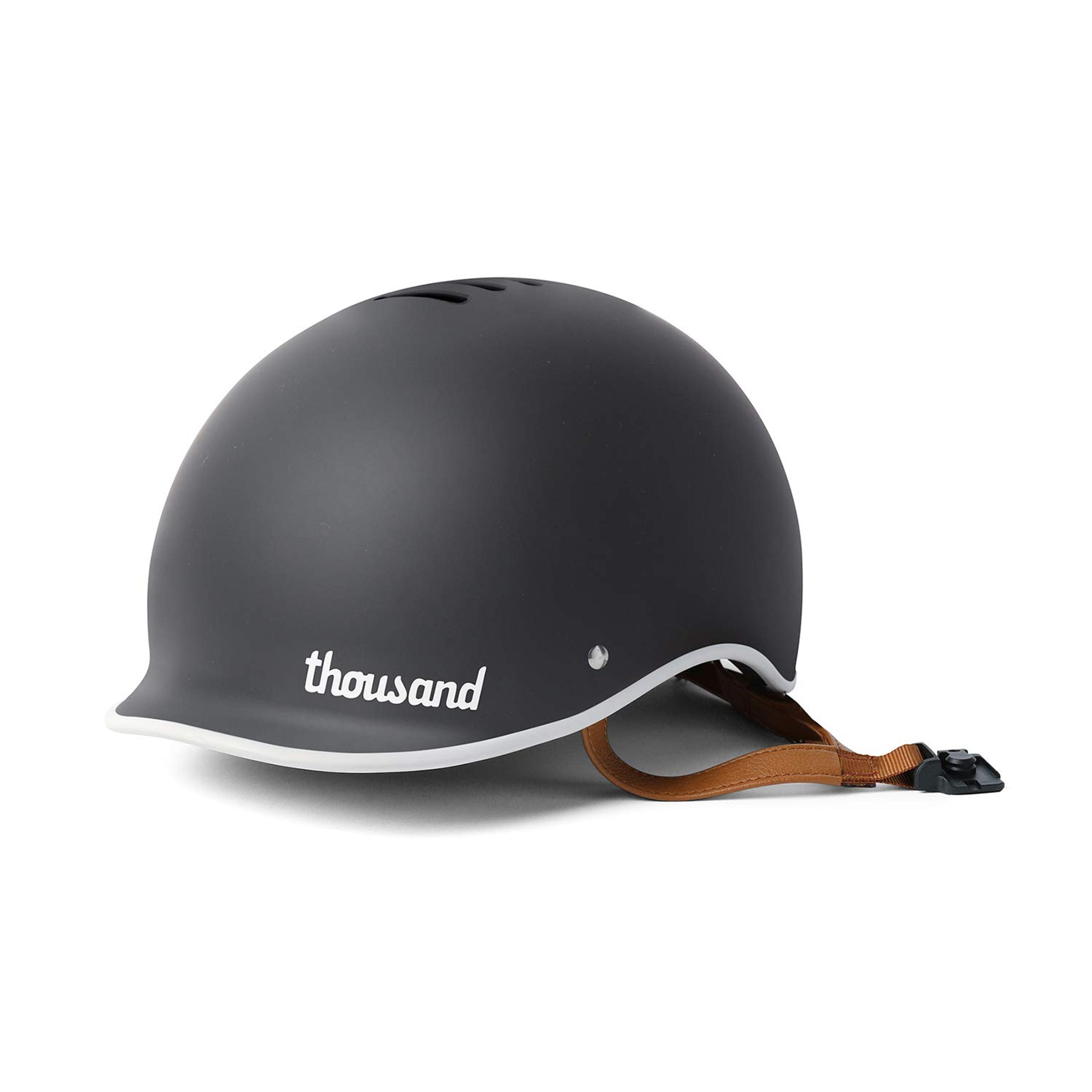 Thousand Adult Bike Helmet, (Carbon Black, Small) : Amazon.co.uk: Sports & Outdoors