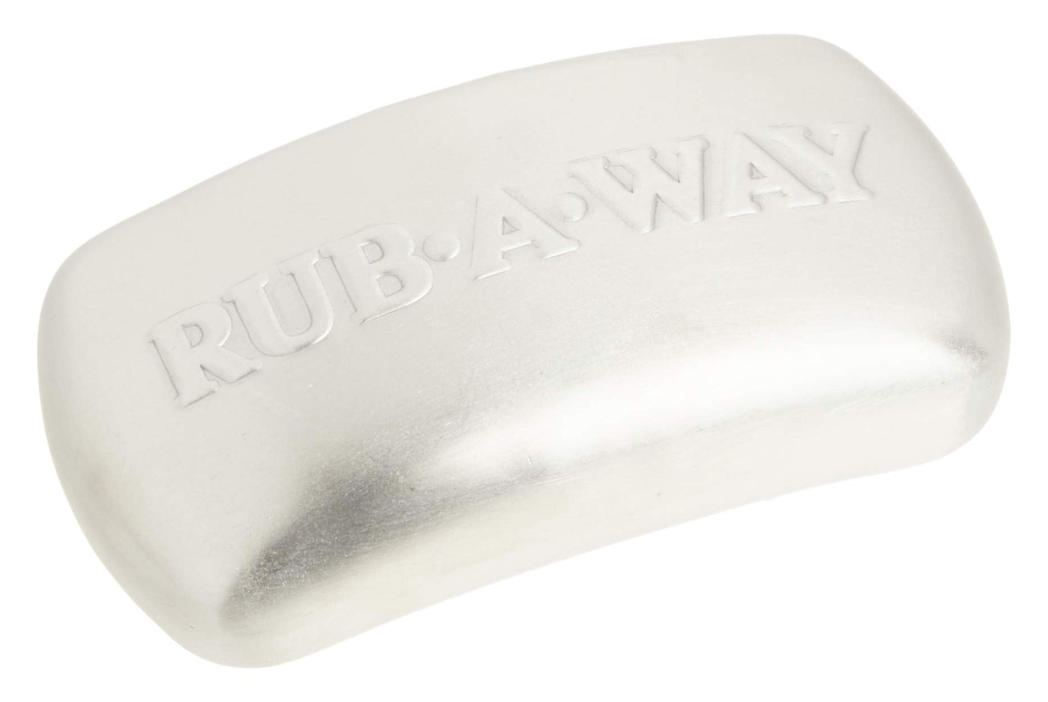 Amazon.com: amco 8402 Rub-a-Way Bar Stainless Steel Odor Absorber, Single, Silver: Hand Washes: Home & Kitchen