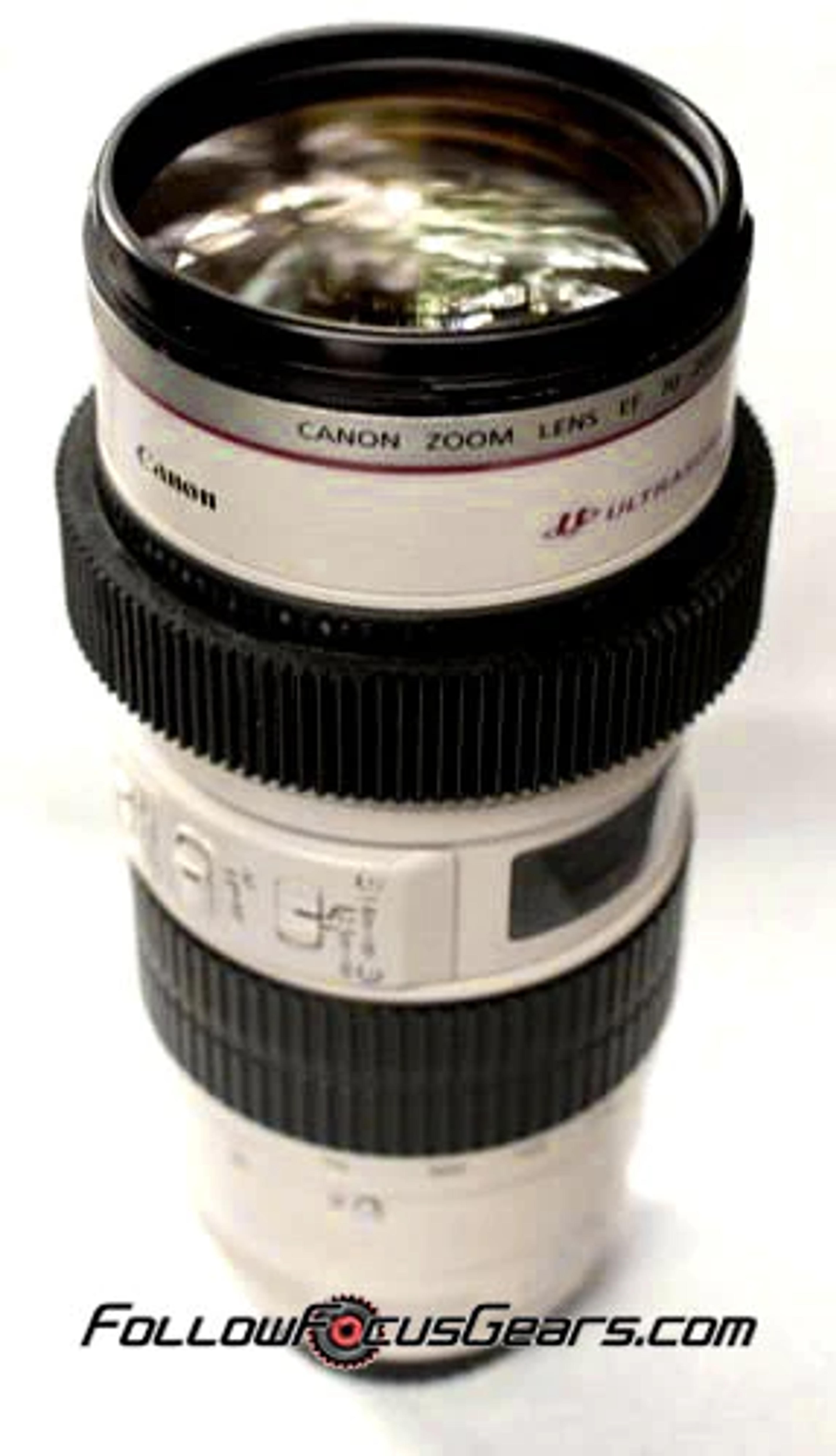 Seamless™ Follow Focus Gear for Canon EF 70-200mm f2.8 L Series USM (Non IS) Lens