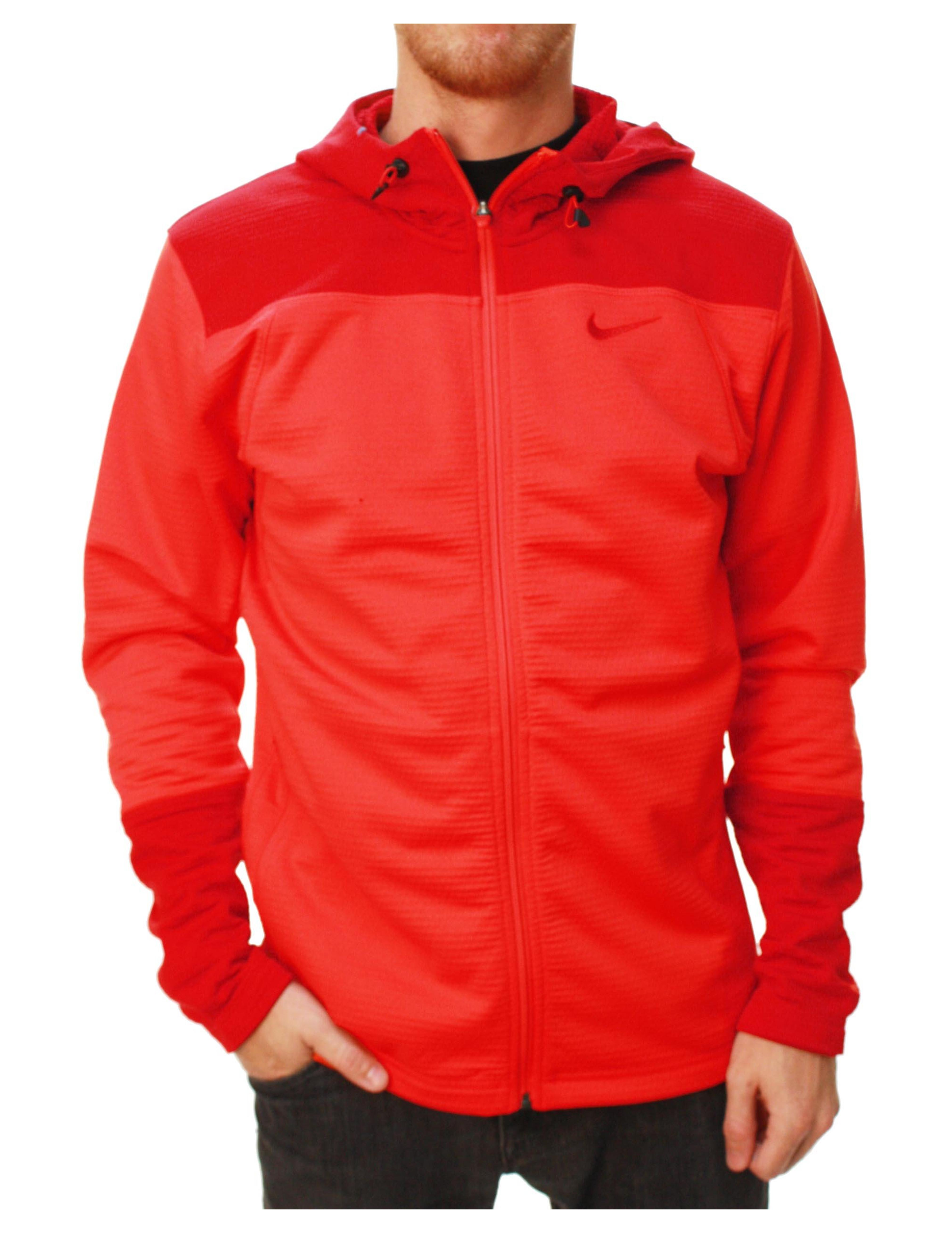 Nike Therma-Fit Stay Warm Full Zip Hooded Training Jacket