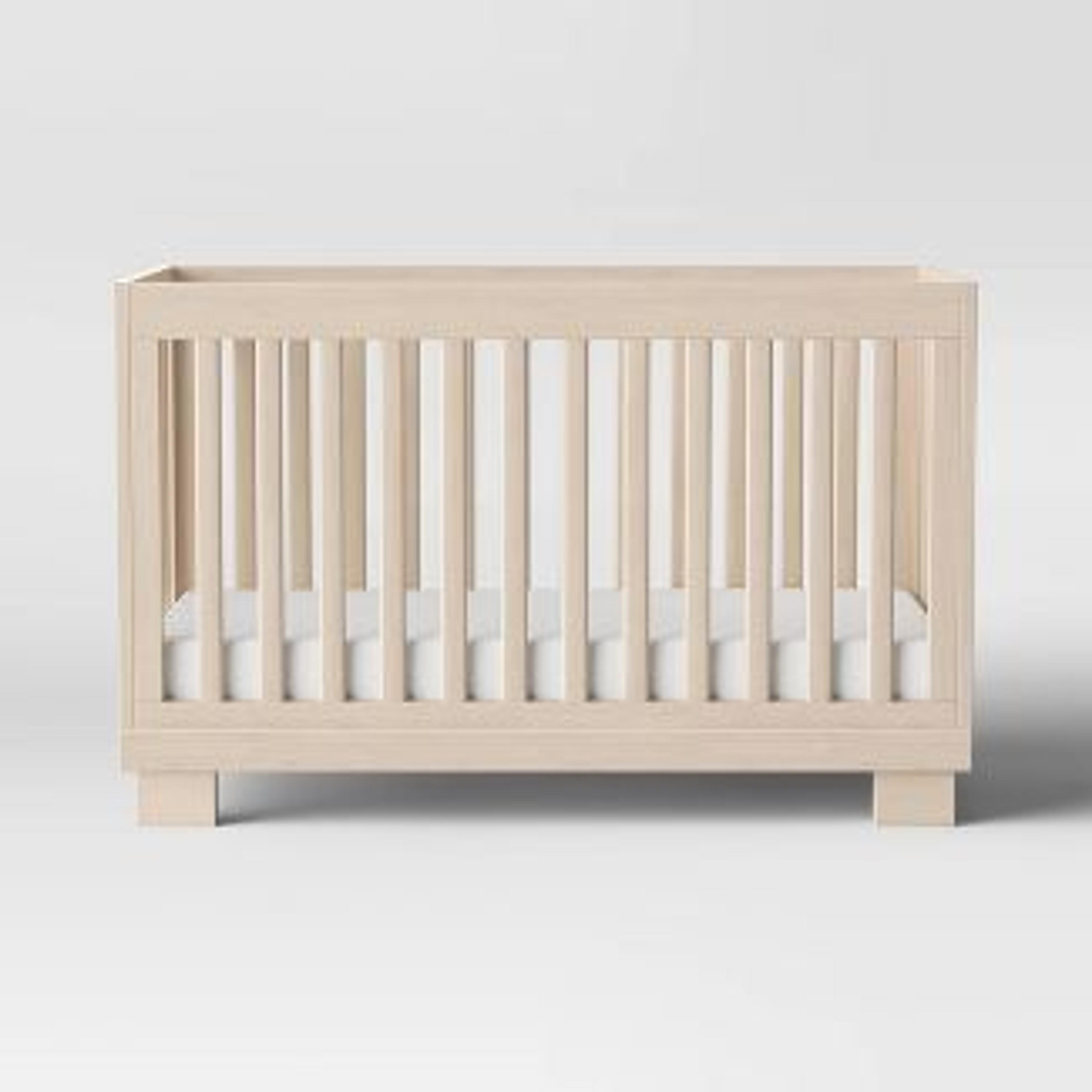 Babyletto Modo 3-in-1 Convertible Crib With Toddler Rail : Target