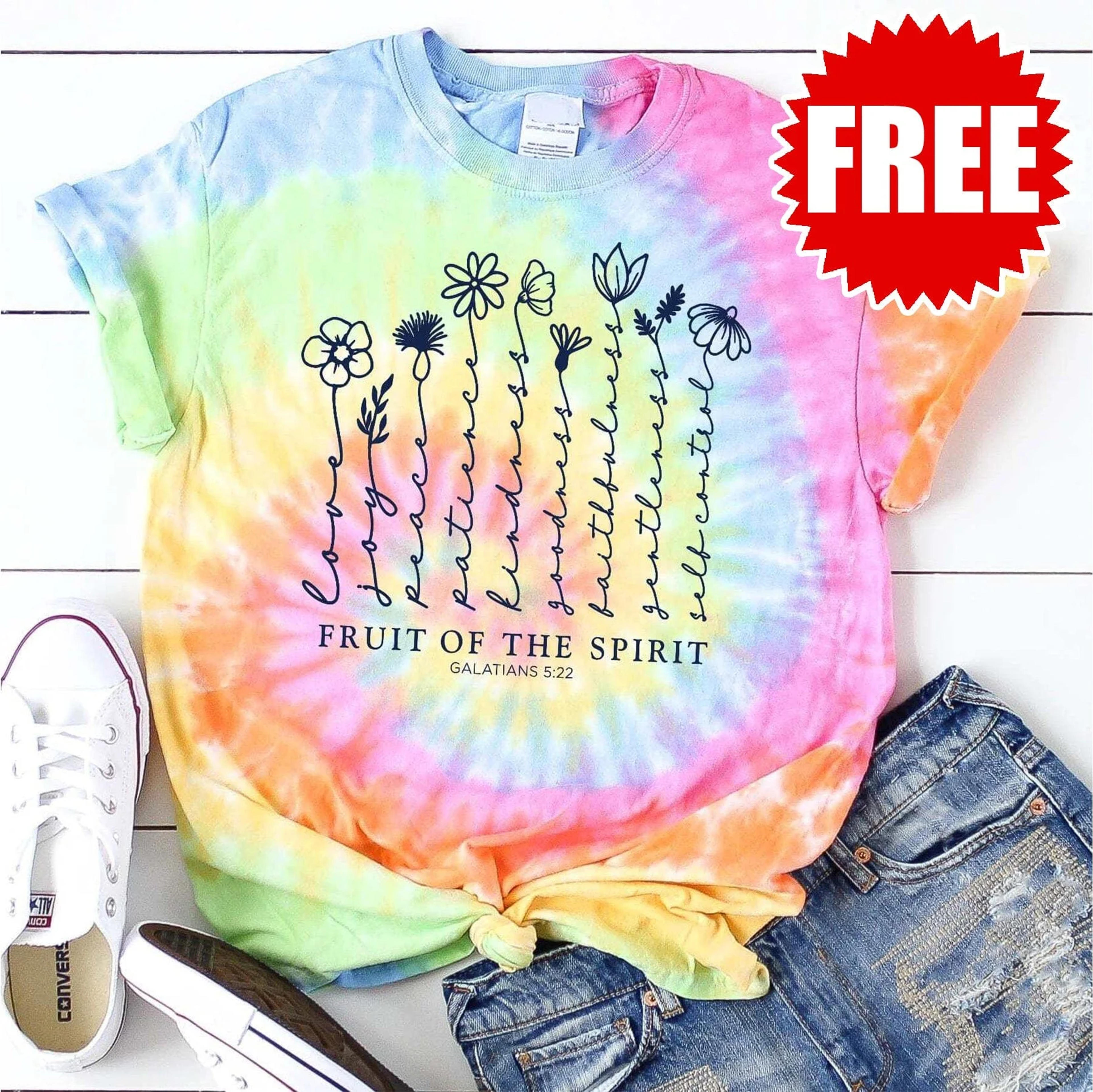 Fruit Of The Spirit Tee - F