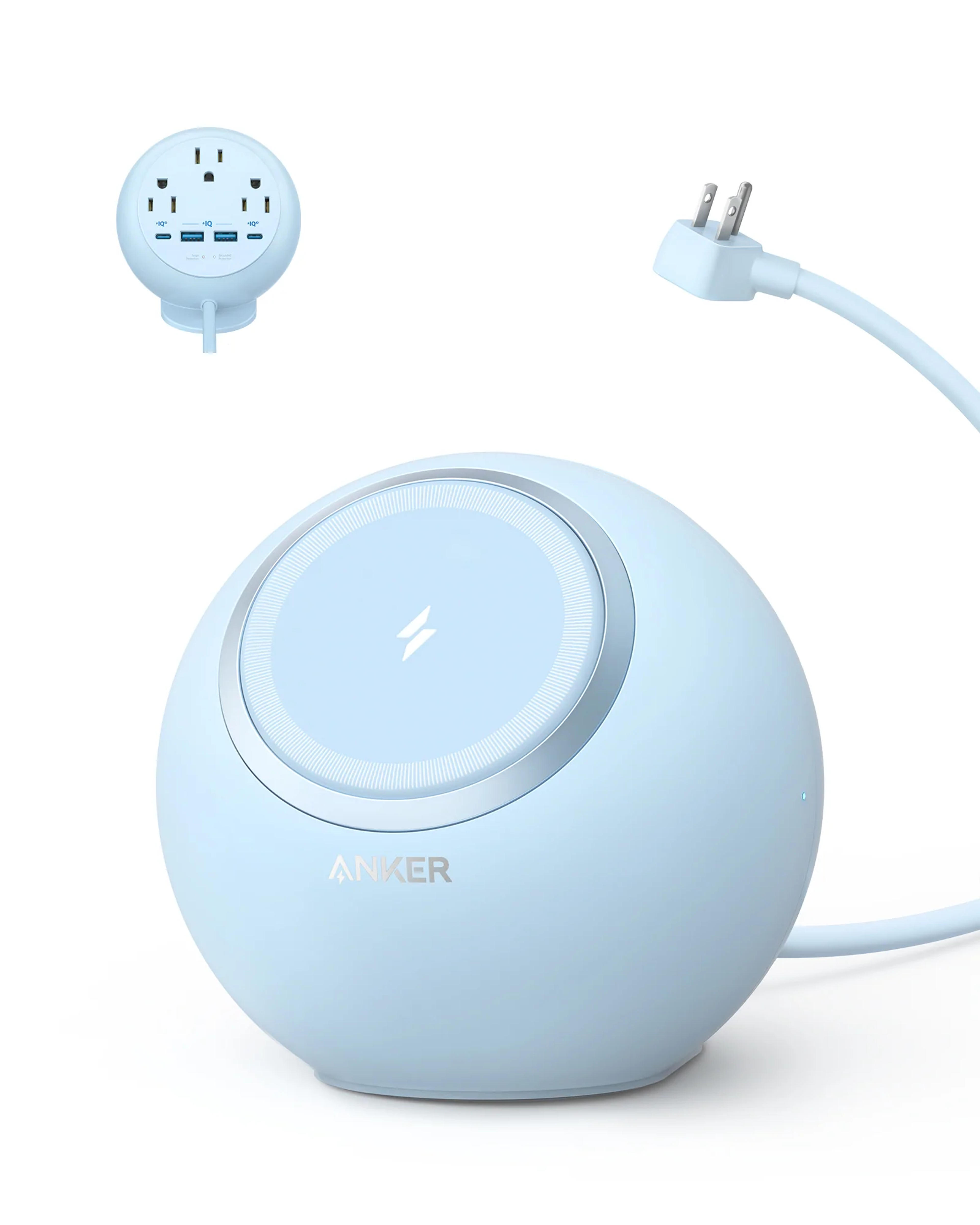 Anker 637 Magnetic Charging Station (MagGo)