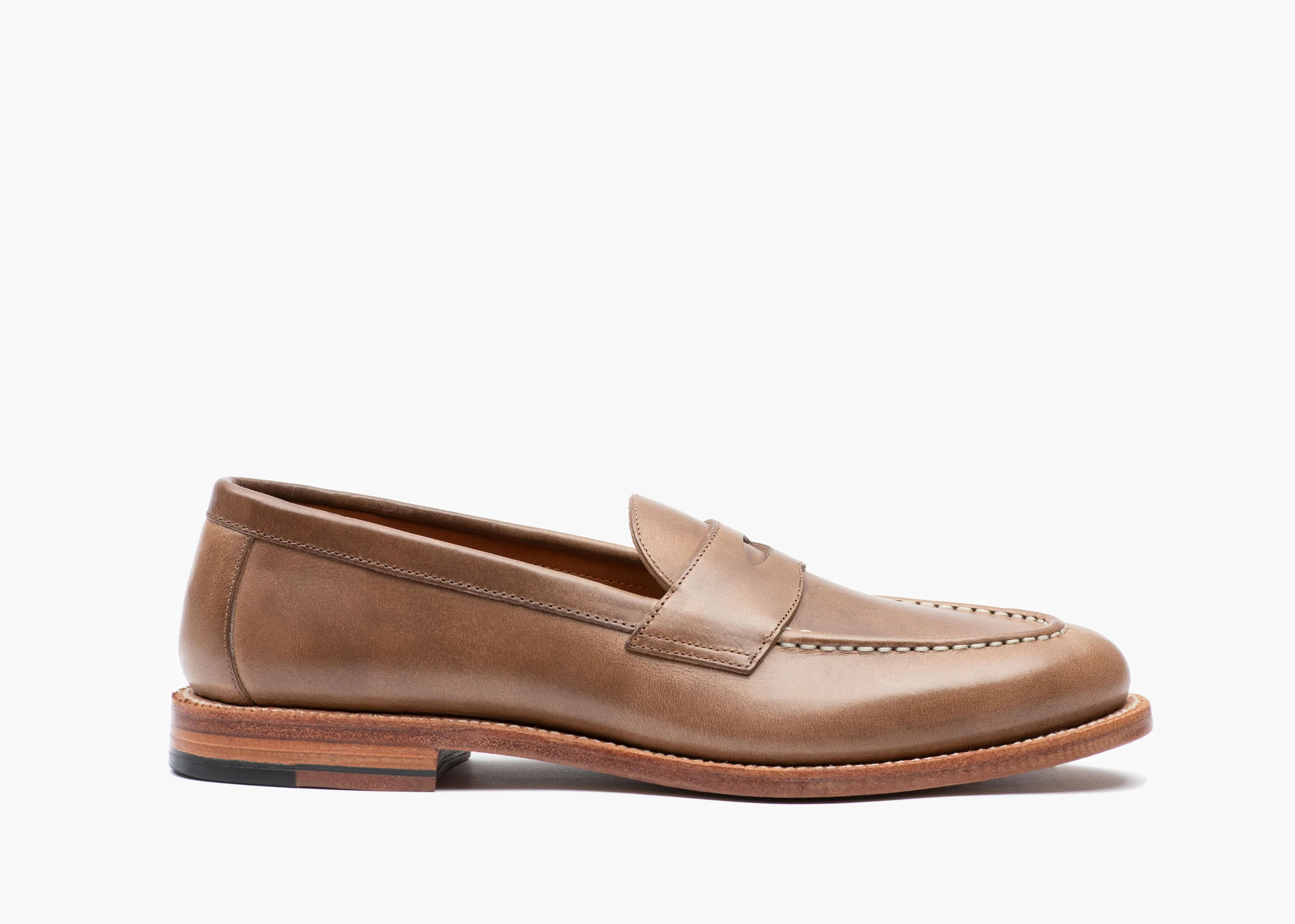 Traveler Penny Dune Chromexcel – Grant Stone