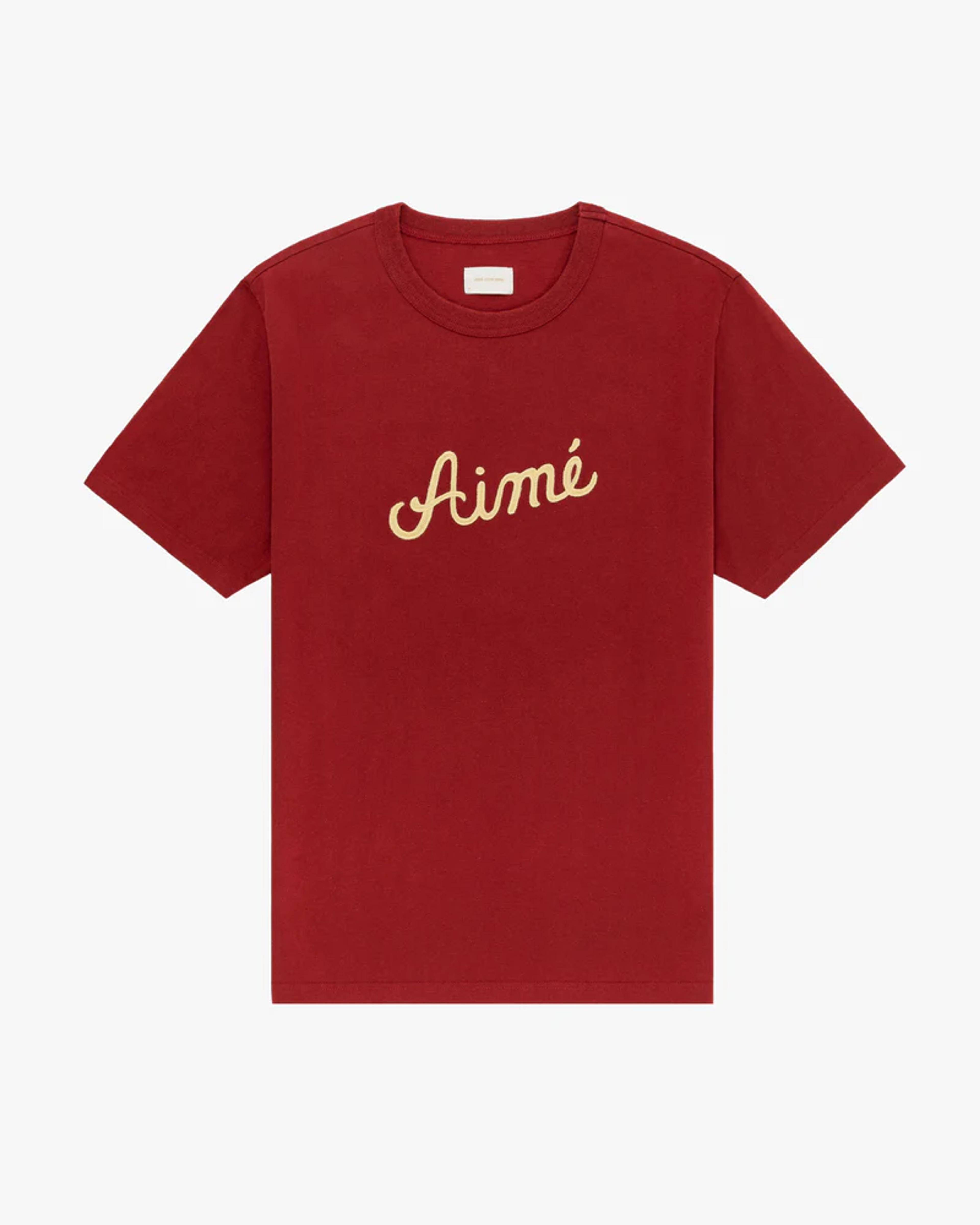 Chain Stitch Tee – Aimé Leon Dore