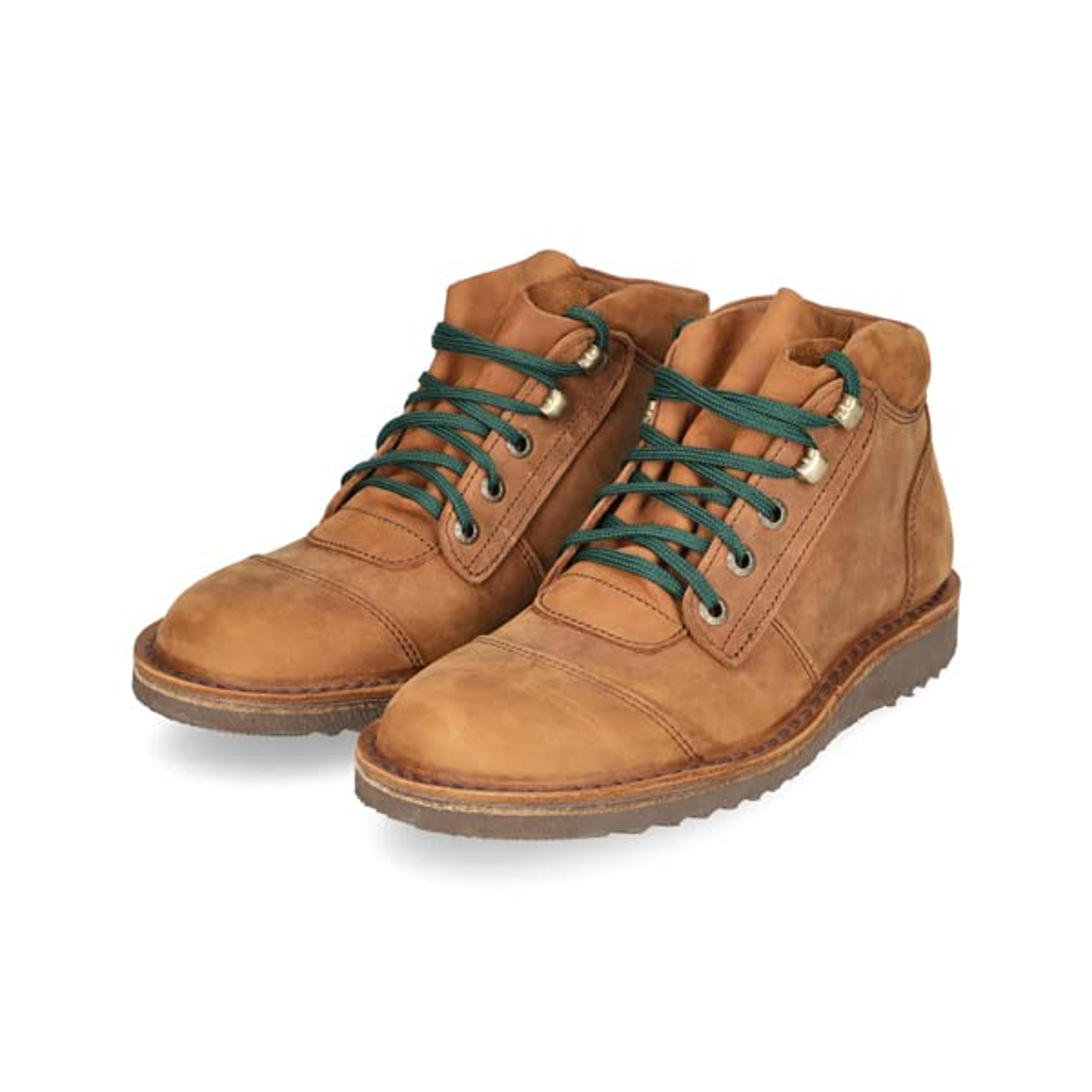 Amazon.com: JIM GREEN Men's African Ranger Boots Lace-Up Water Resistant Full Grain Leather Work or Hiking Boot (Fudge, 9.5) : Everything Else