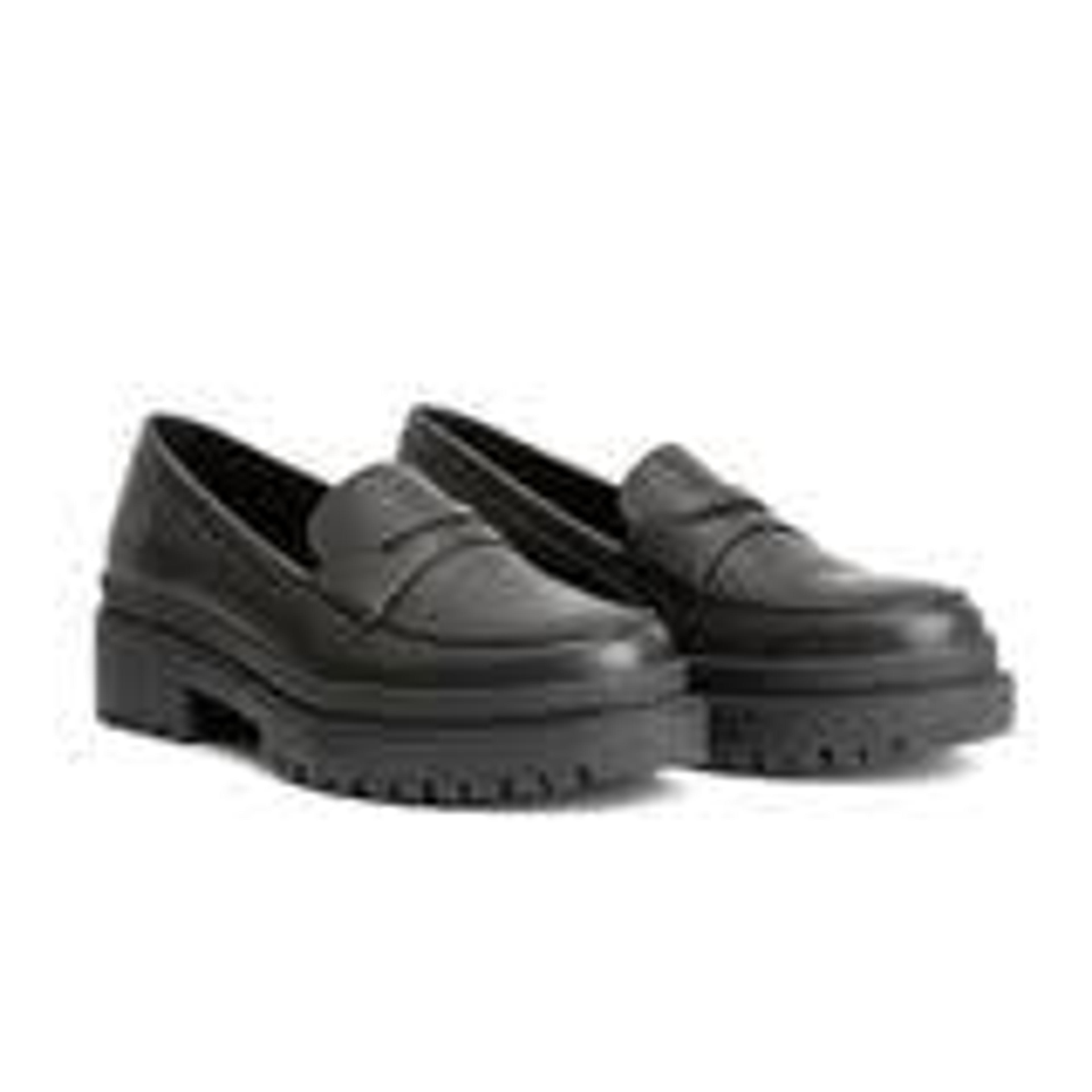 'Almost Perfect' Zoe Chunky Loafer