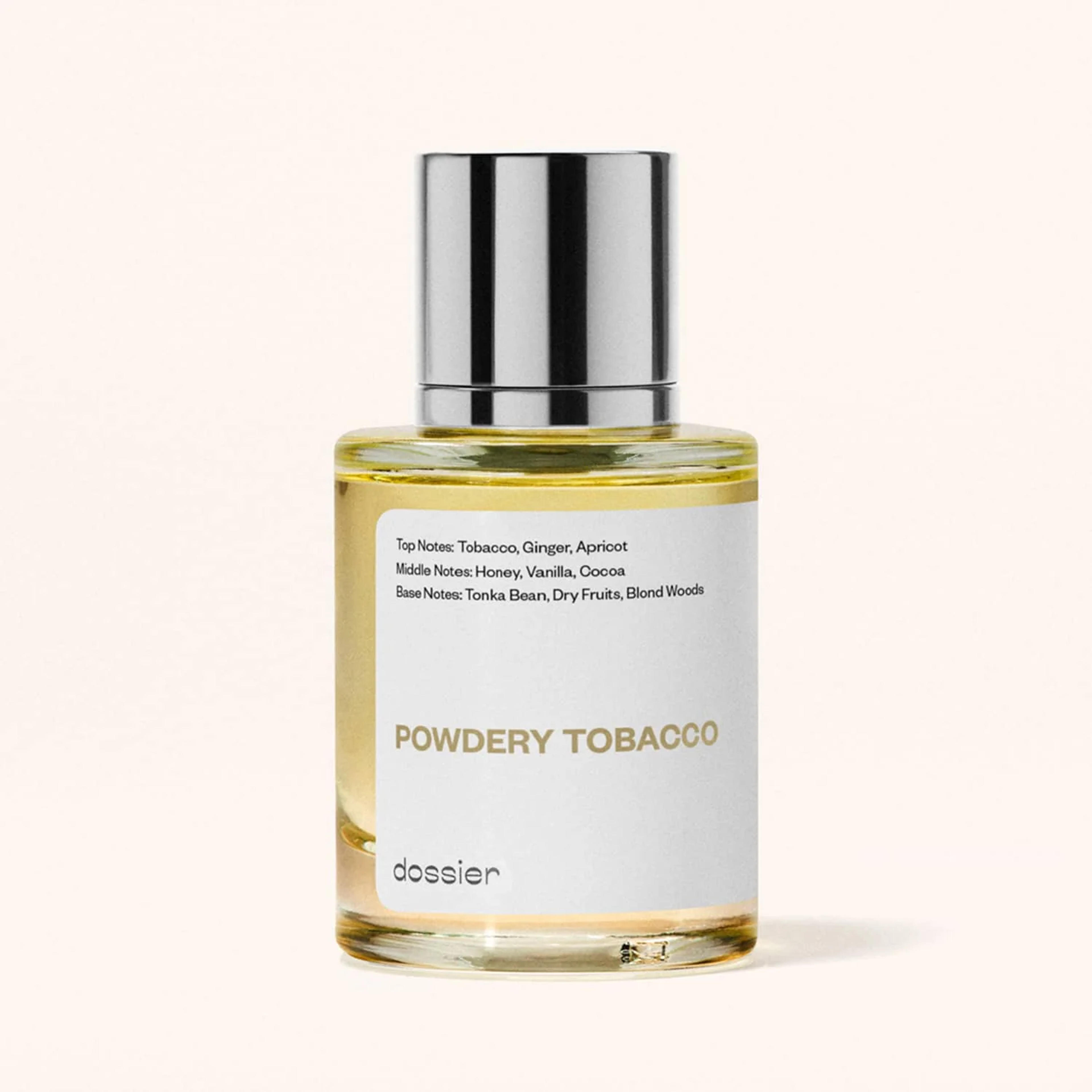 Tom Ford's Tobacco Vanille Dupe Dupe Perfume: Powdery Tobacco - Dossier Perfumes