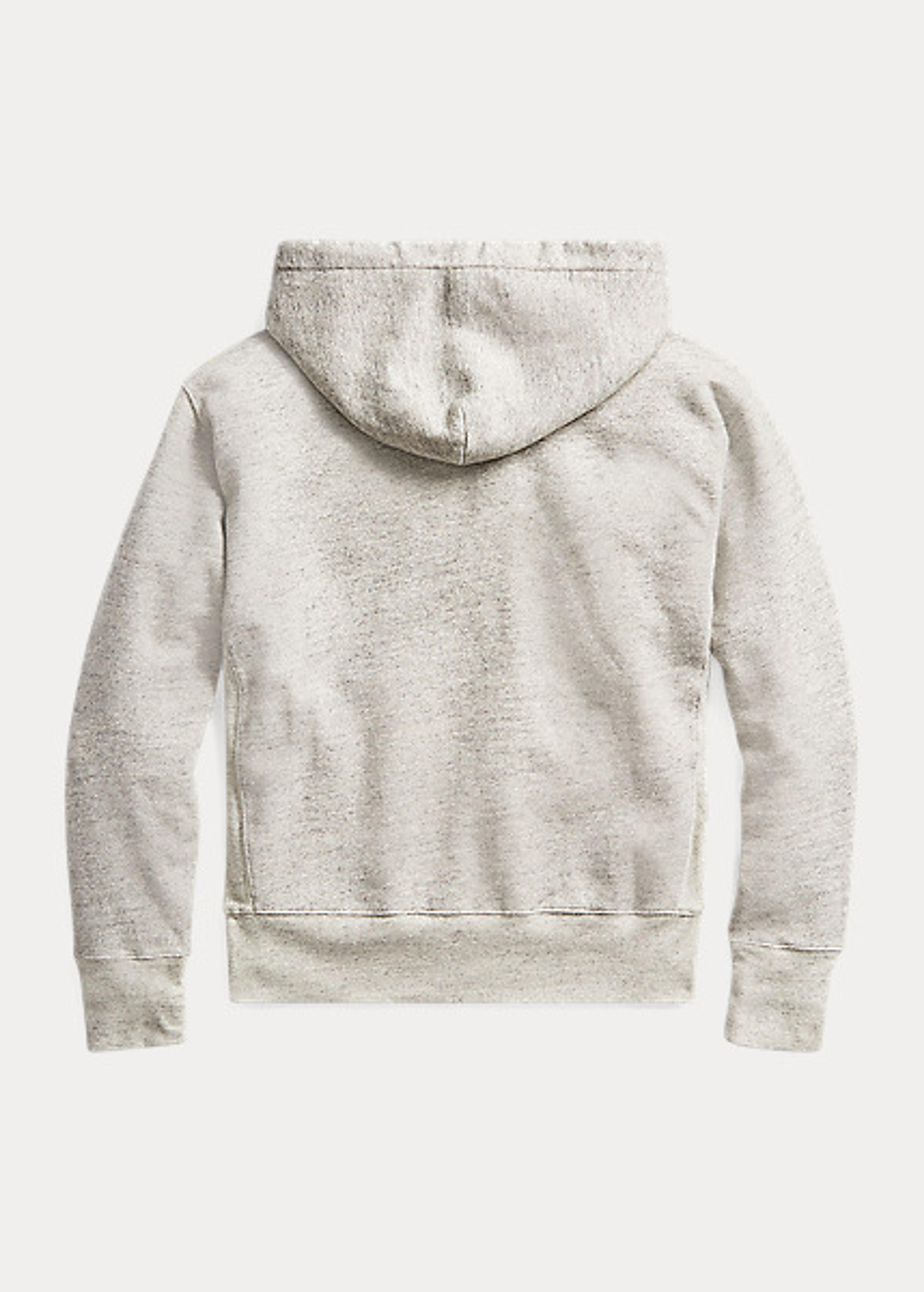 Fleece Hoodie for Men | Ralph Lauren® UK