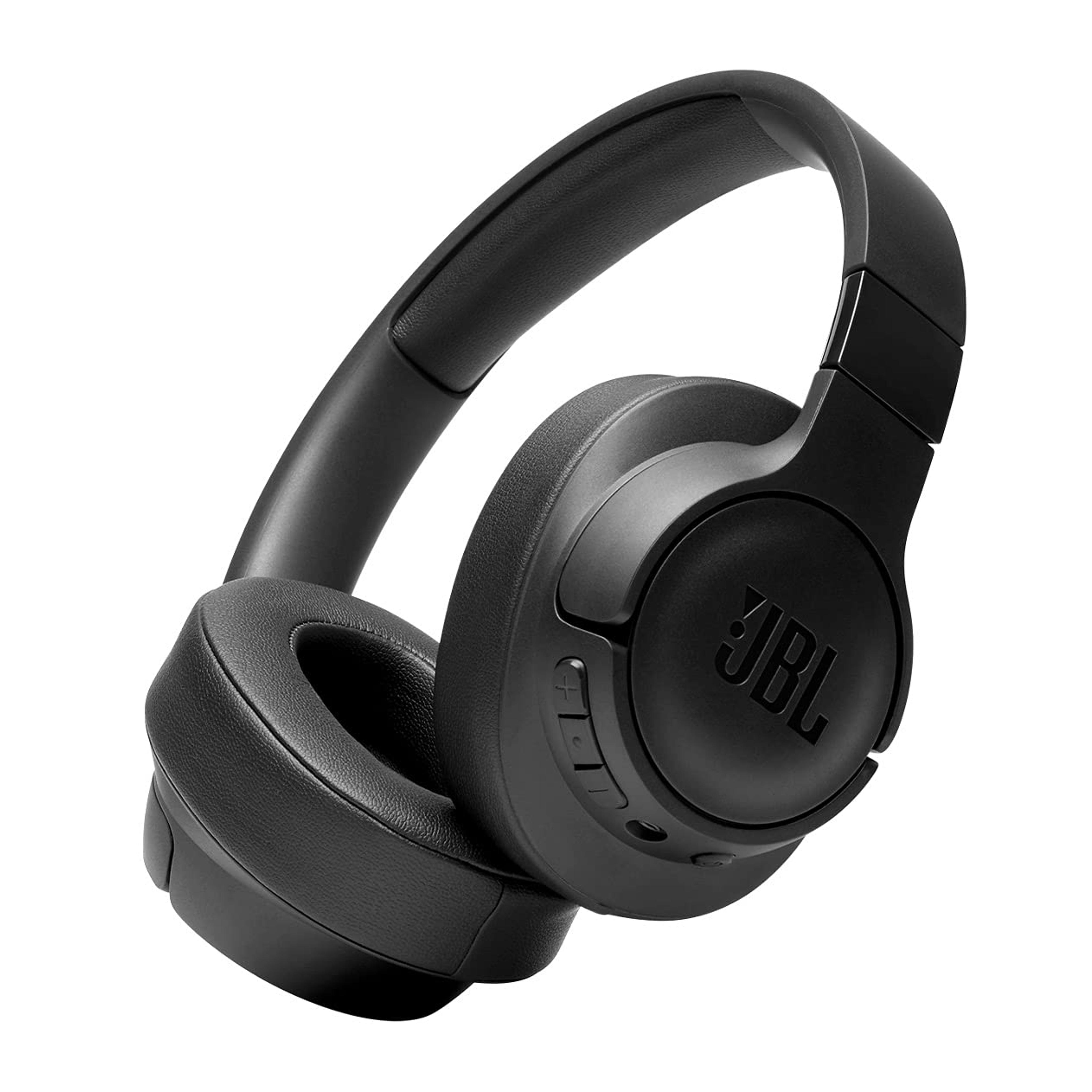 Amazon.com: JBL Tune 710BT Wireless Over-Ear Headphones - Bluetooth Headphones with Microphone, 50H Battery, Hands-Free Calls, Portable (Black) : Everything Else