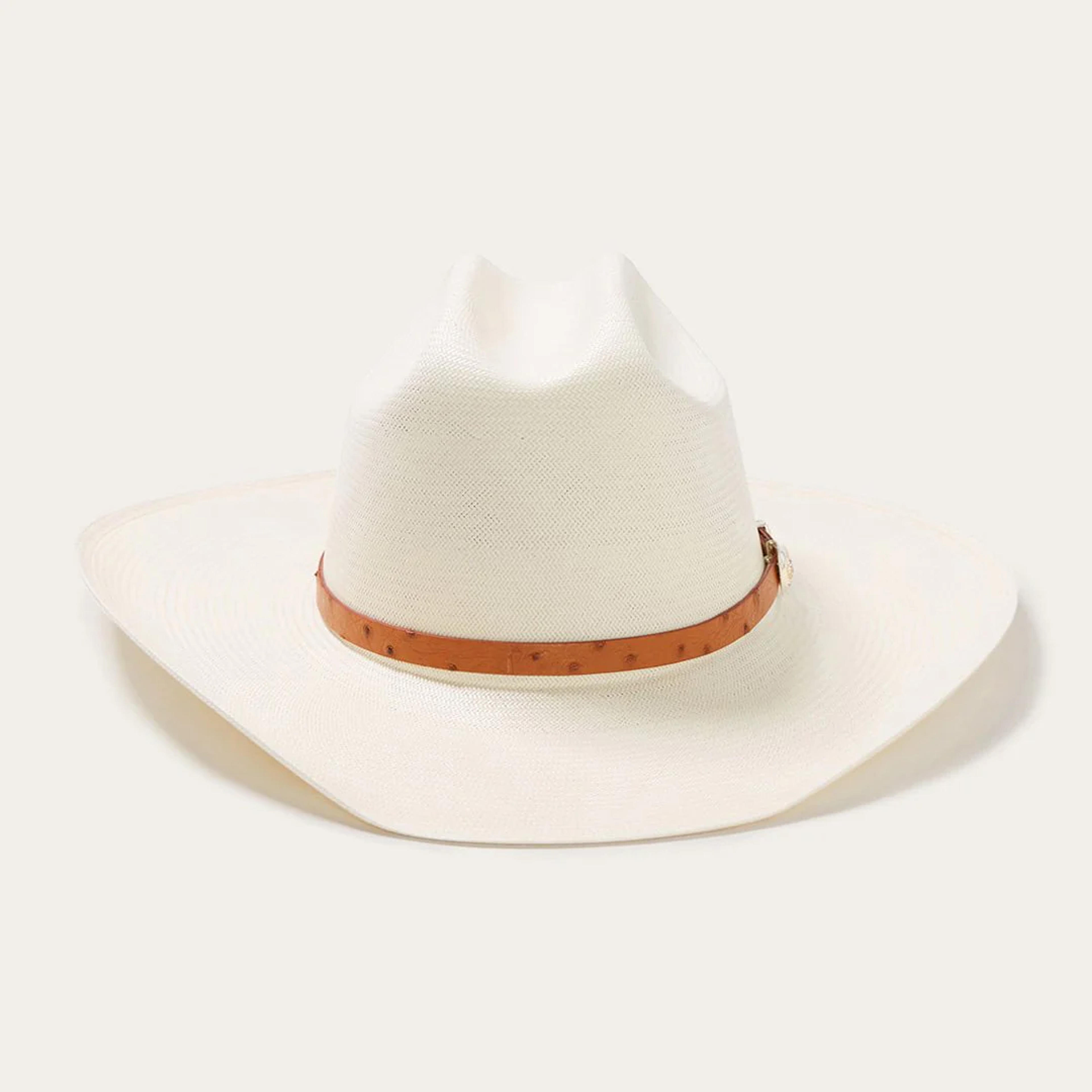 El Noble 500X Straw Cowboy Hat