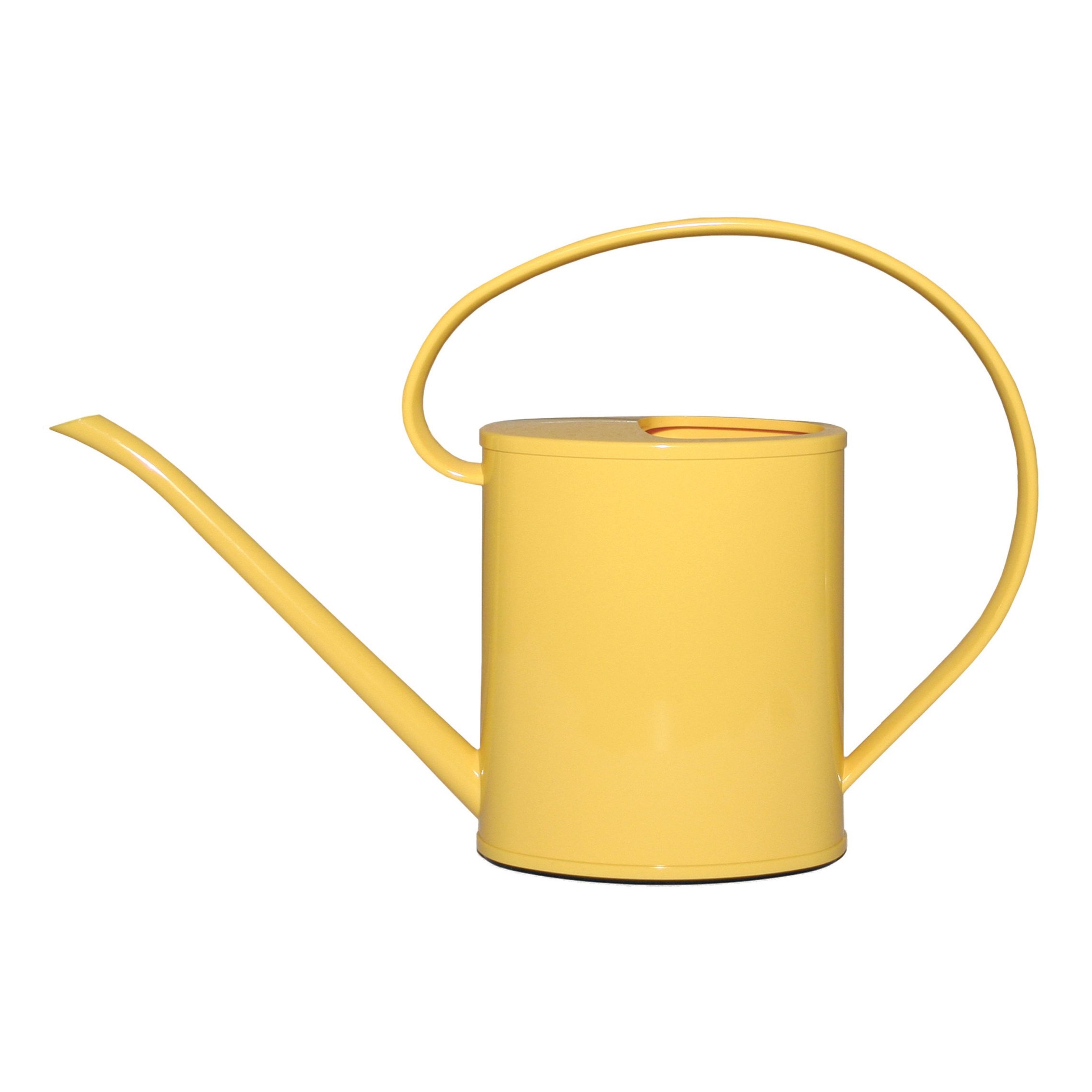 1.4L Yellow Watering Can