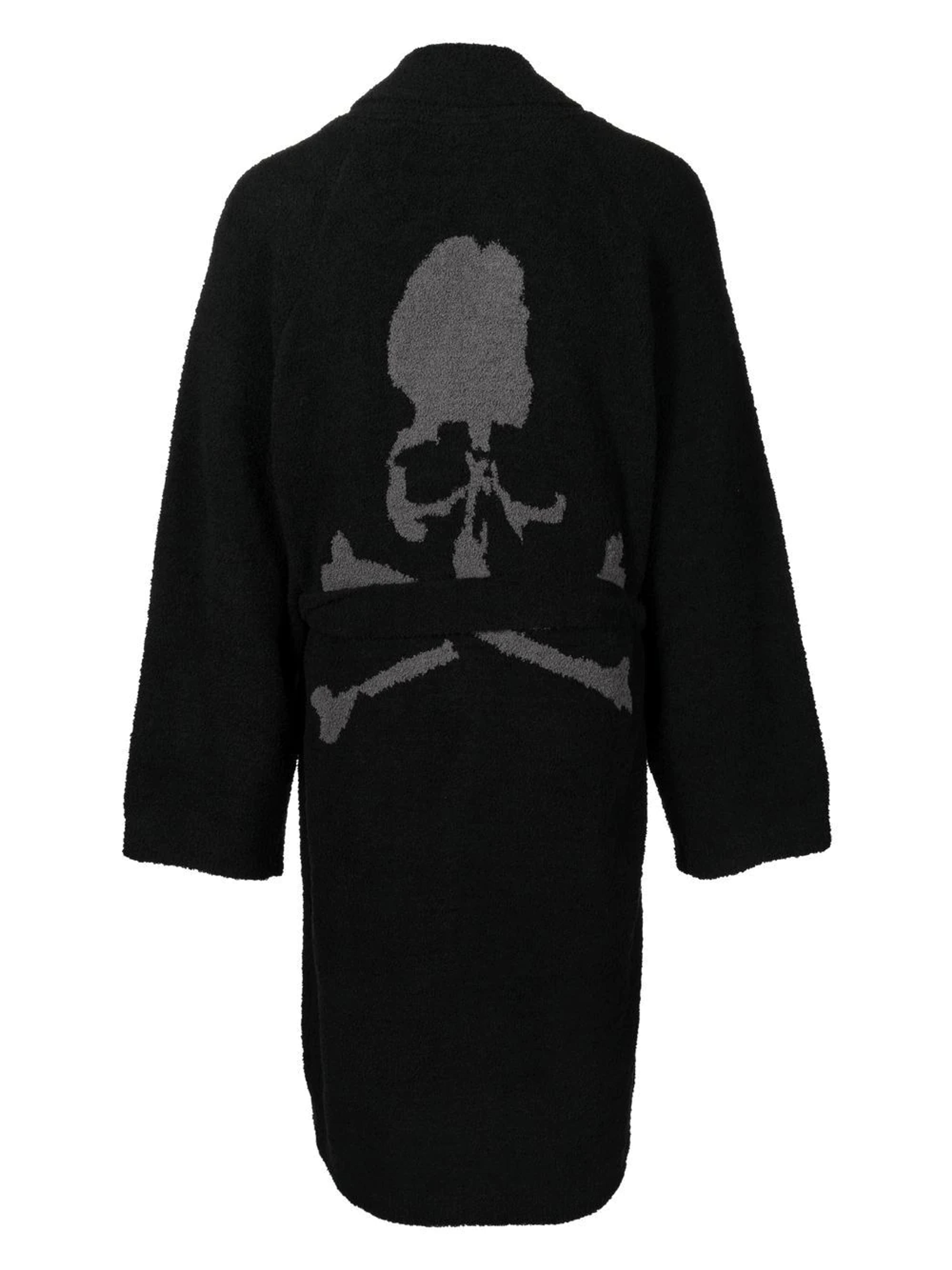 Mastermind World skull-motif Belted Robe - Farfetch