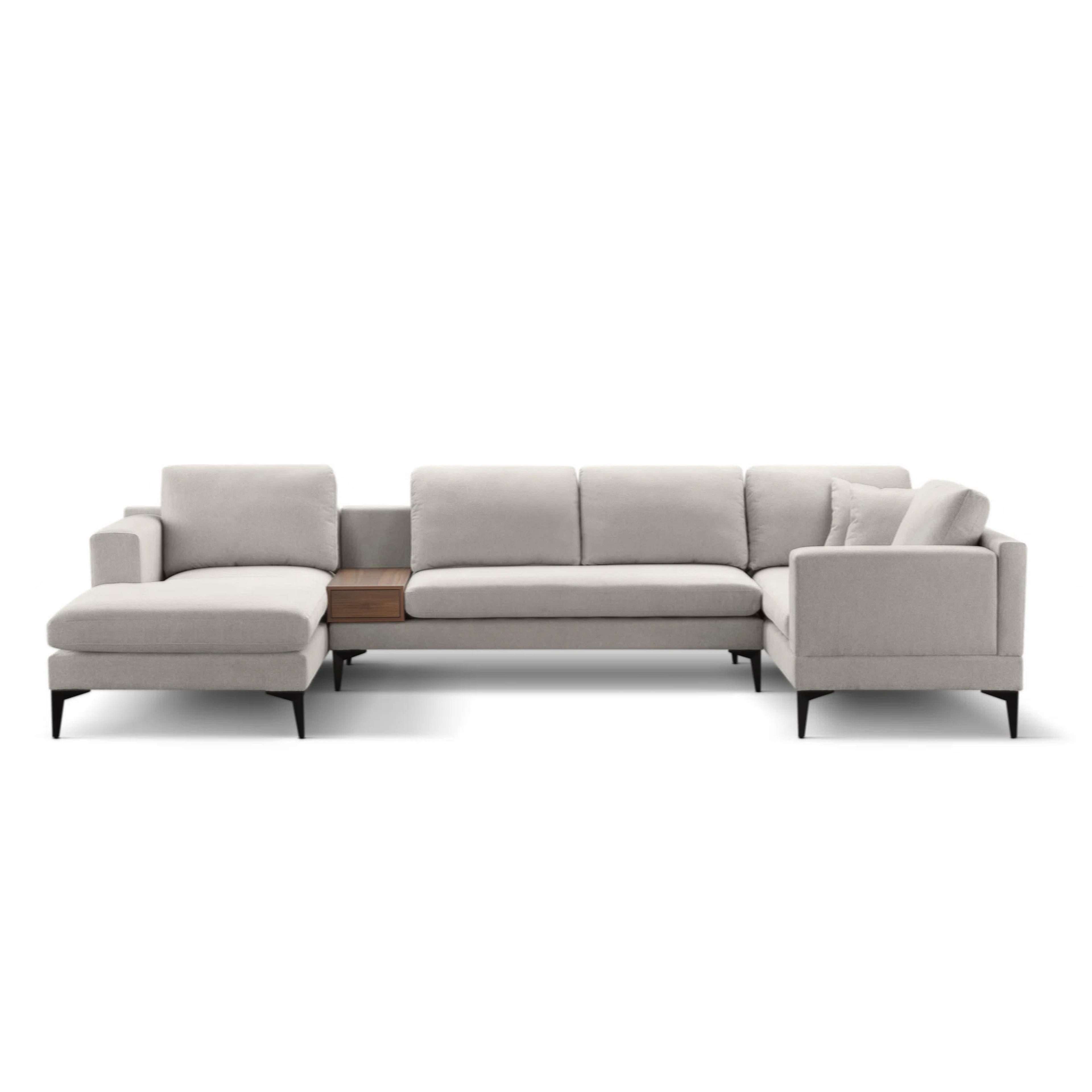 Hoggatt Upholstered Sectional