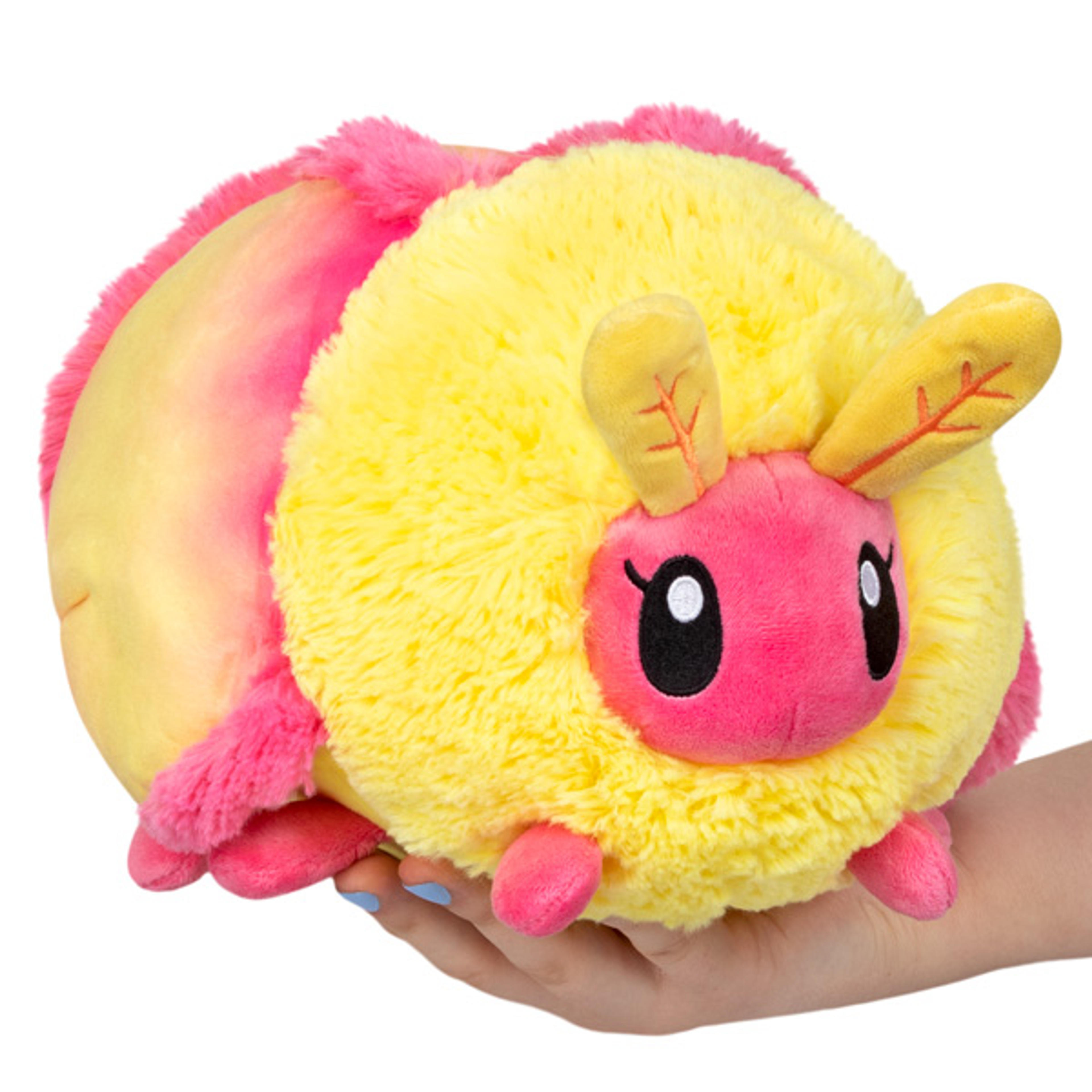 squishable.com: Mini Squishable Rosy Maple Moth