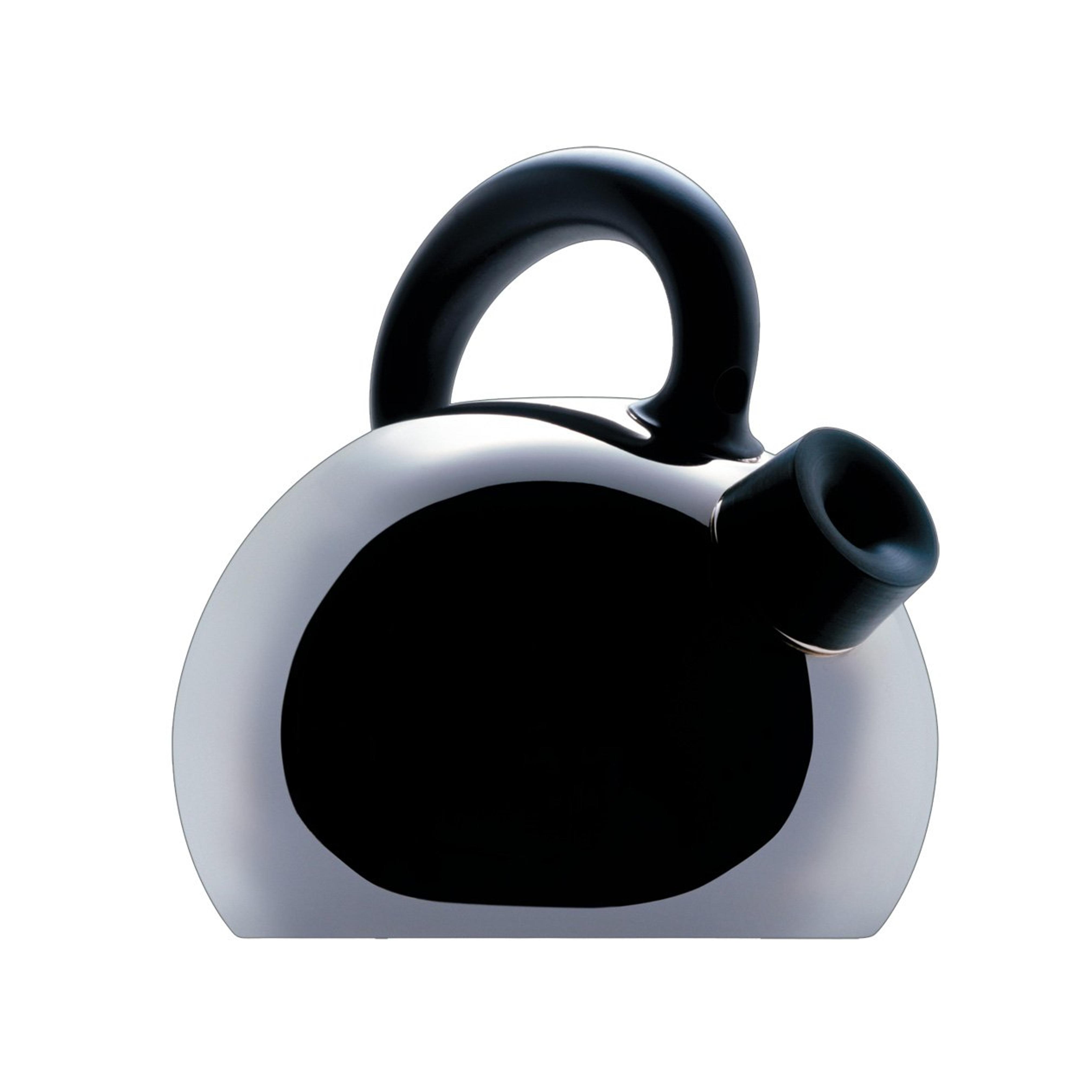 Mami Tea Kettle, Black, 1.84-qt.