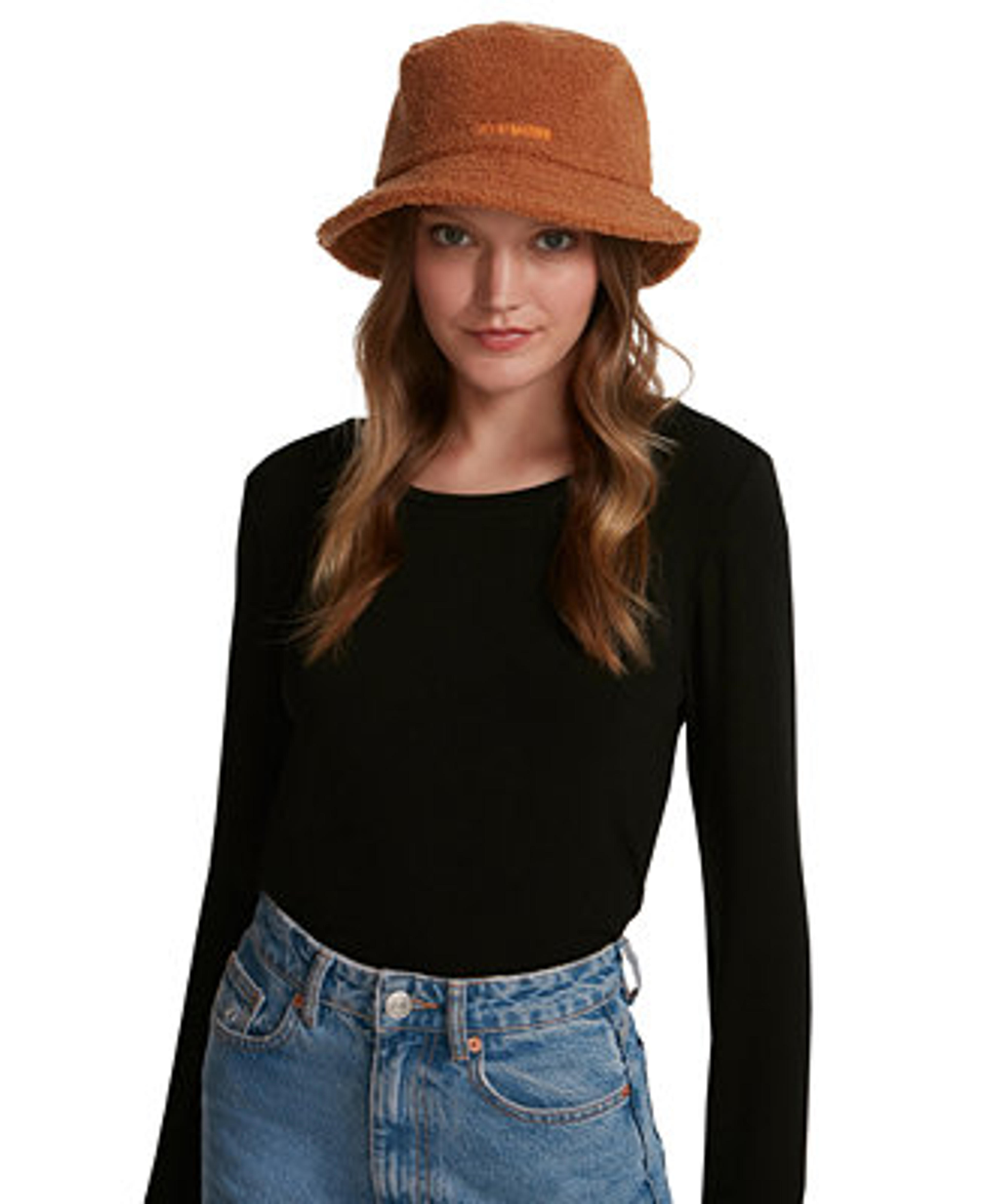 Steve Madden Sherpa Bucket Hat & Reviews - Hats, Gloves & Scarves - Handbags & Accessories - Macy's